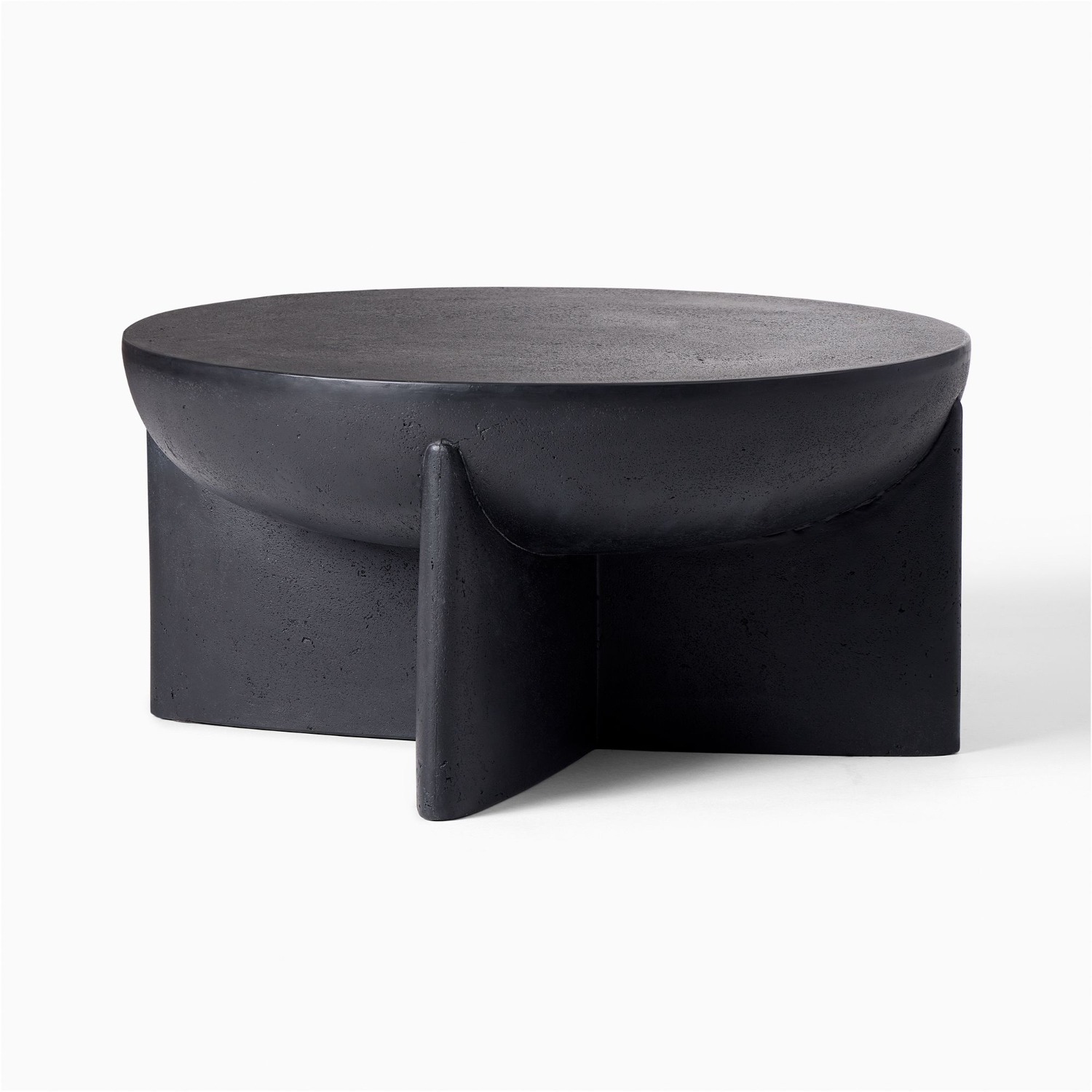 West Elm Monti Coffee Table  - image-3