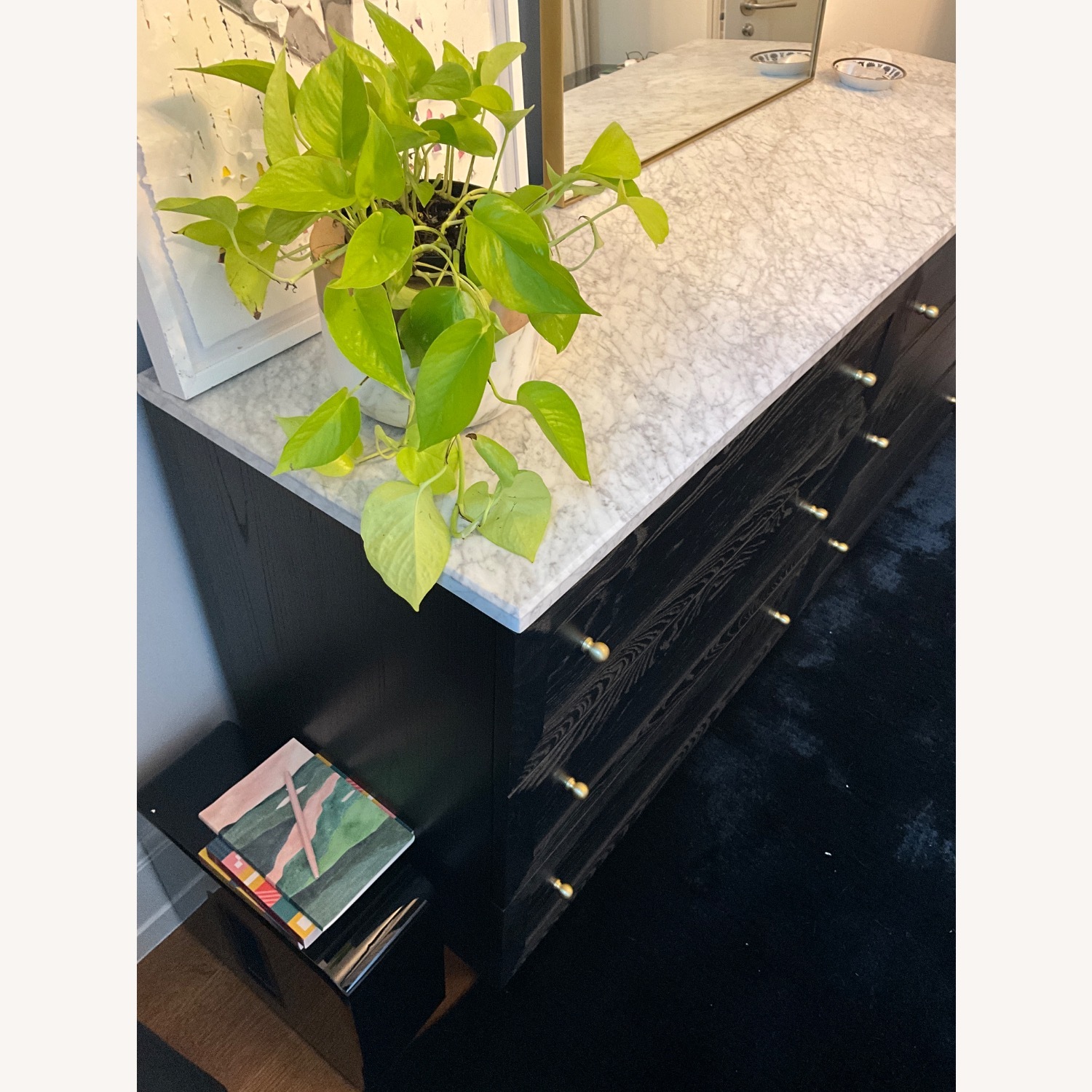 Anthropologie Fern Six-Drawer Dresser - image-4