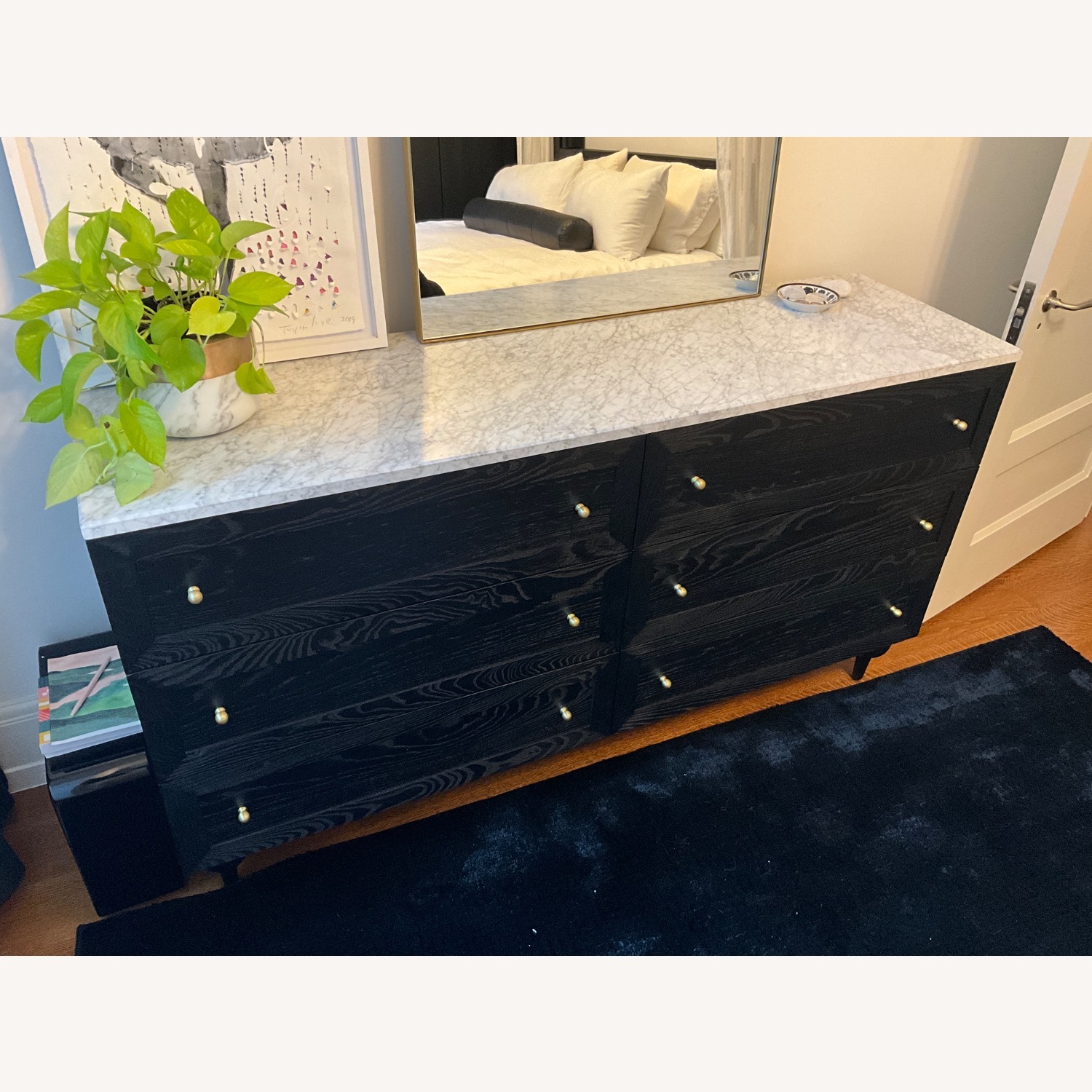 Anthropologie Fern Six-Drawer Dresser - image-2