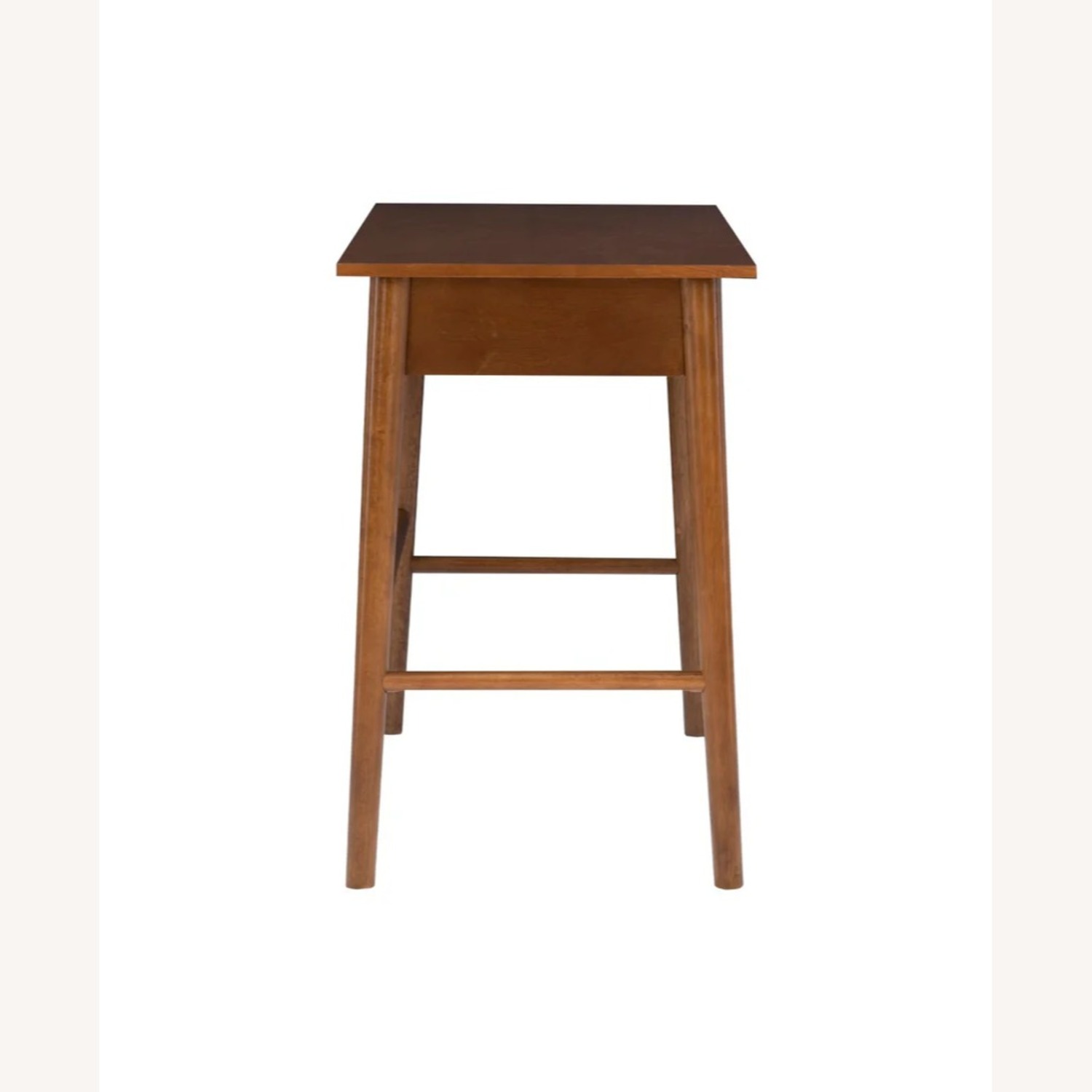 Target Mid-Century Desk with Drawer - image-3