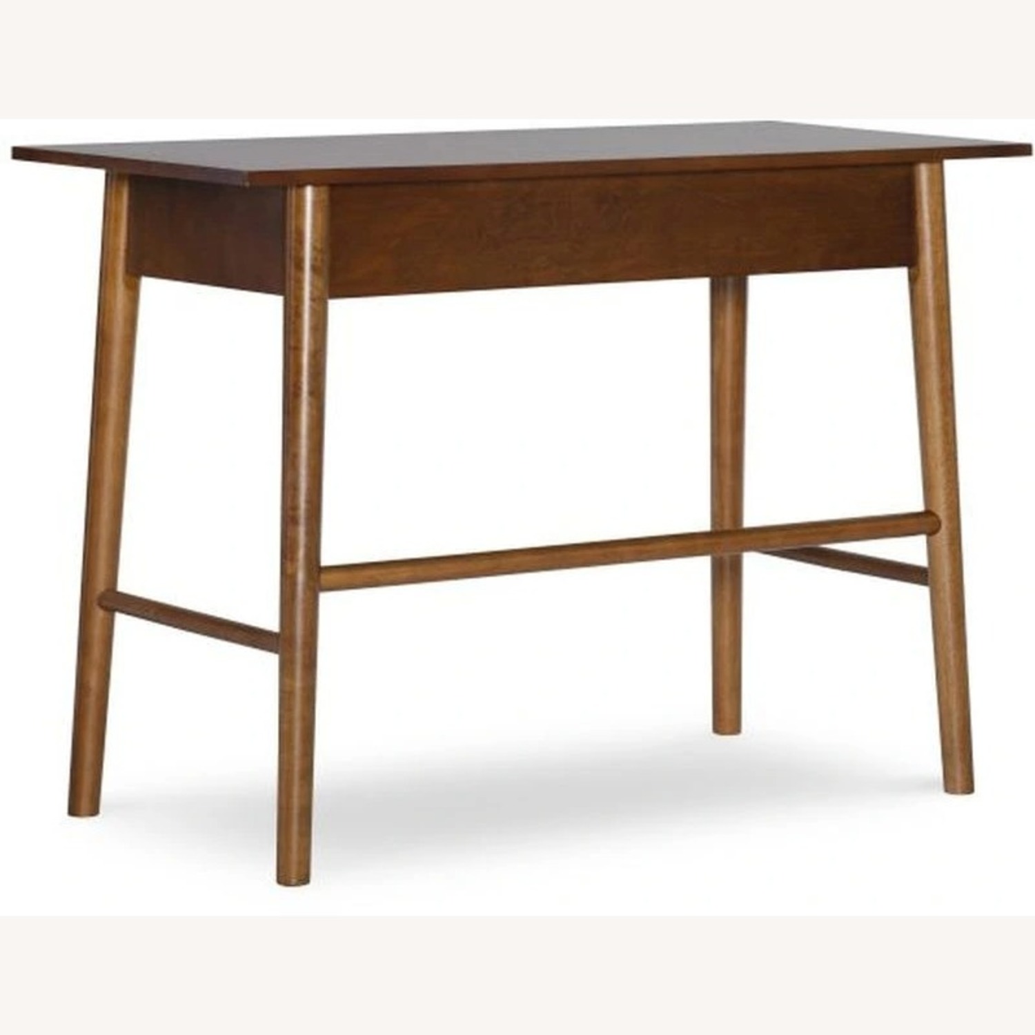 Target Mid-Century Desk with Drawer - image-4