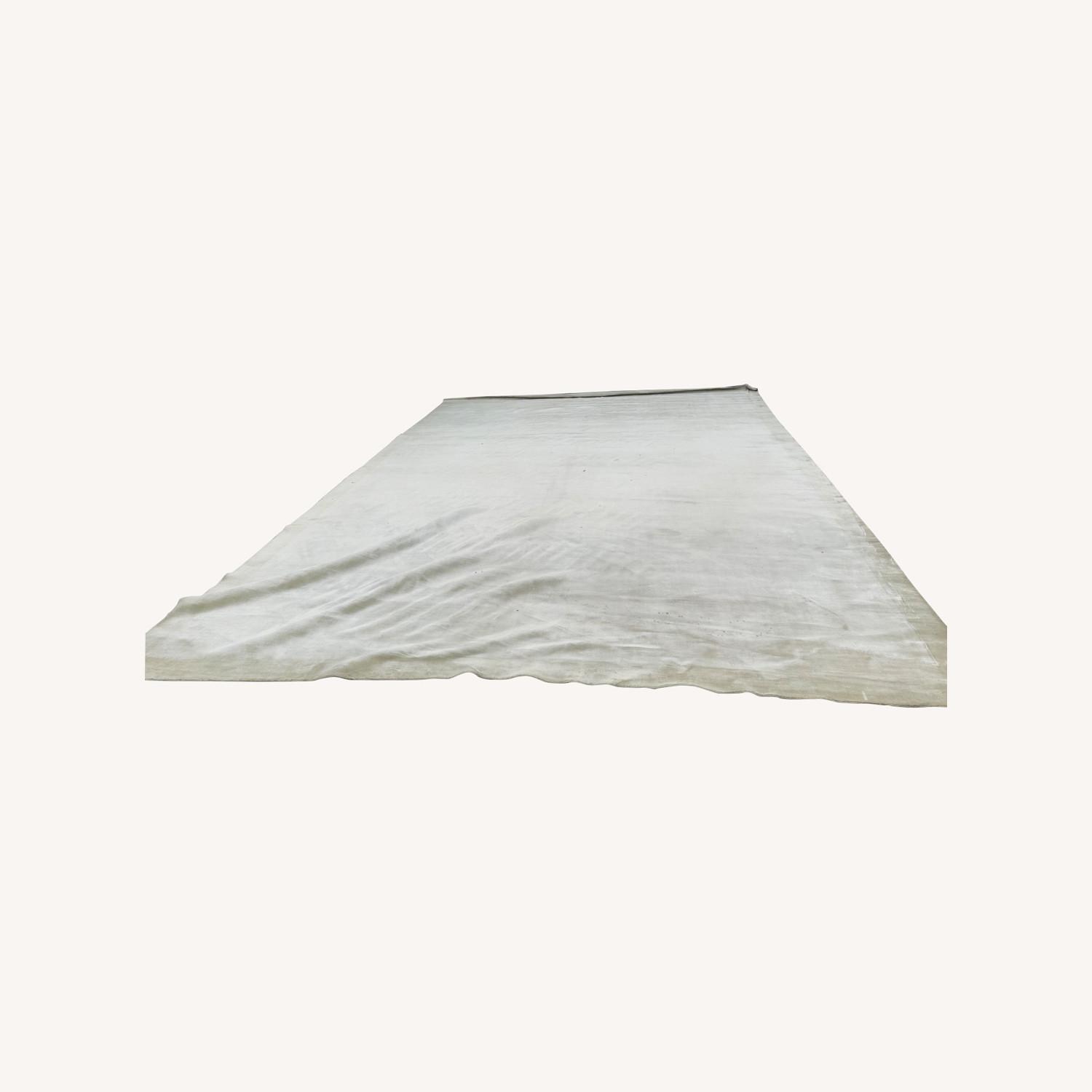 Restoration Hardware Rug 14X20 - AptDeco
