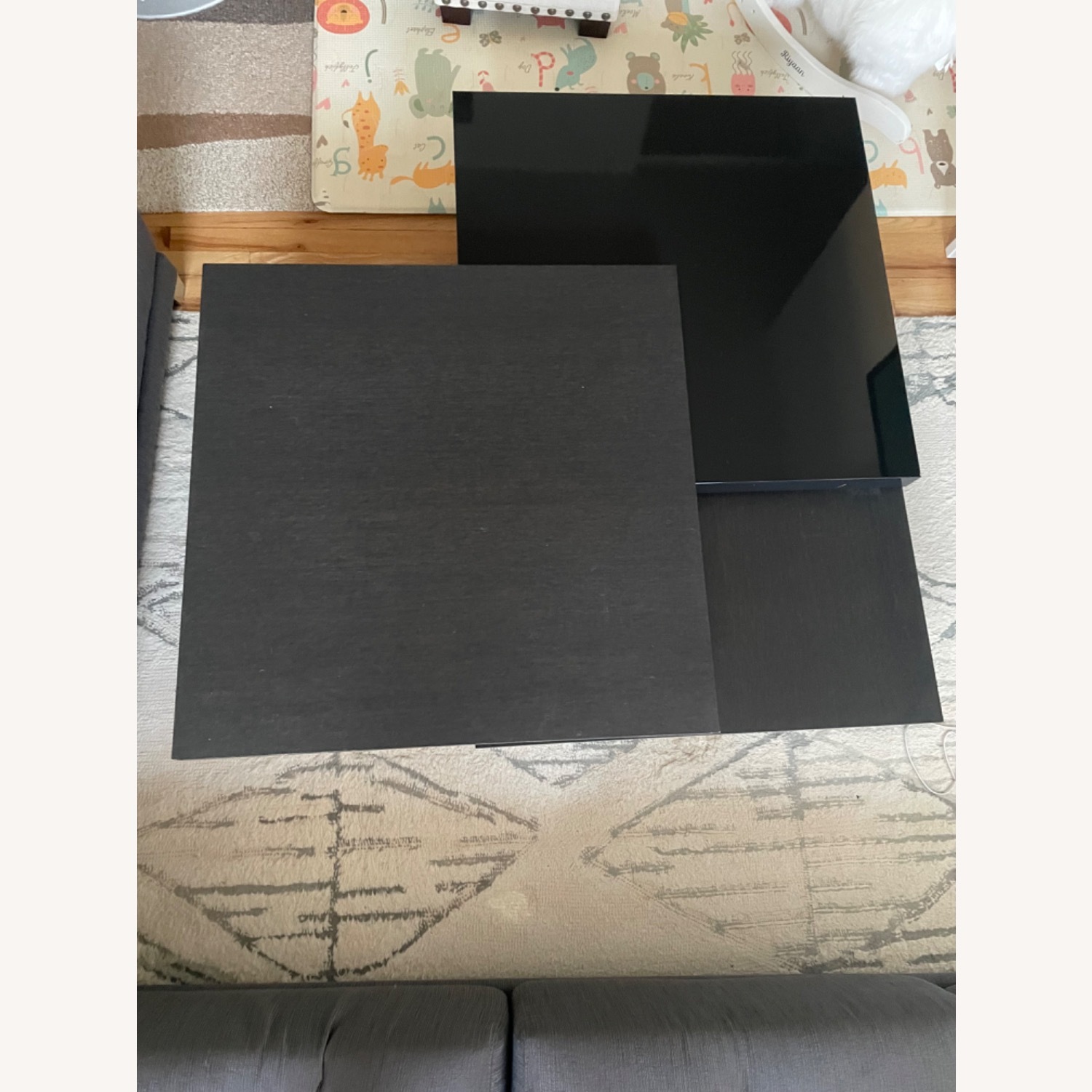 Ligne Roset Strates Oivotante Coffee Table - image-1