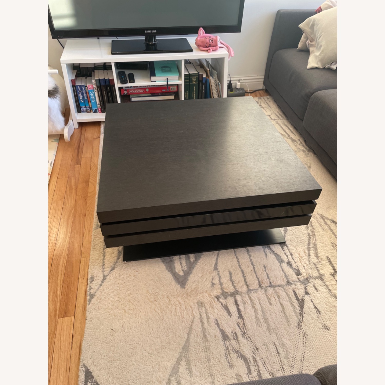 Ligne Roset Strates Oivotante Coffee Table - image-3