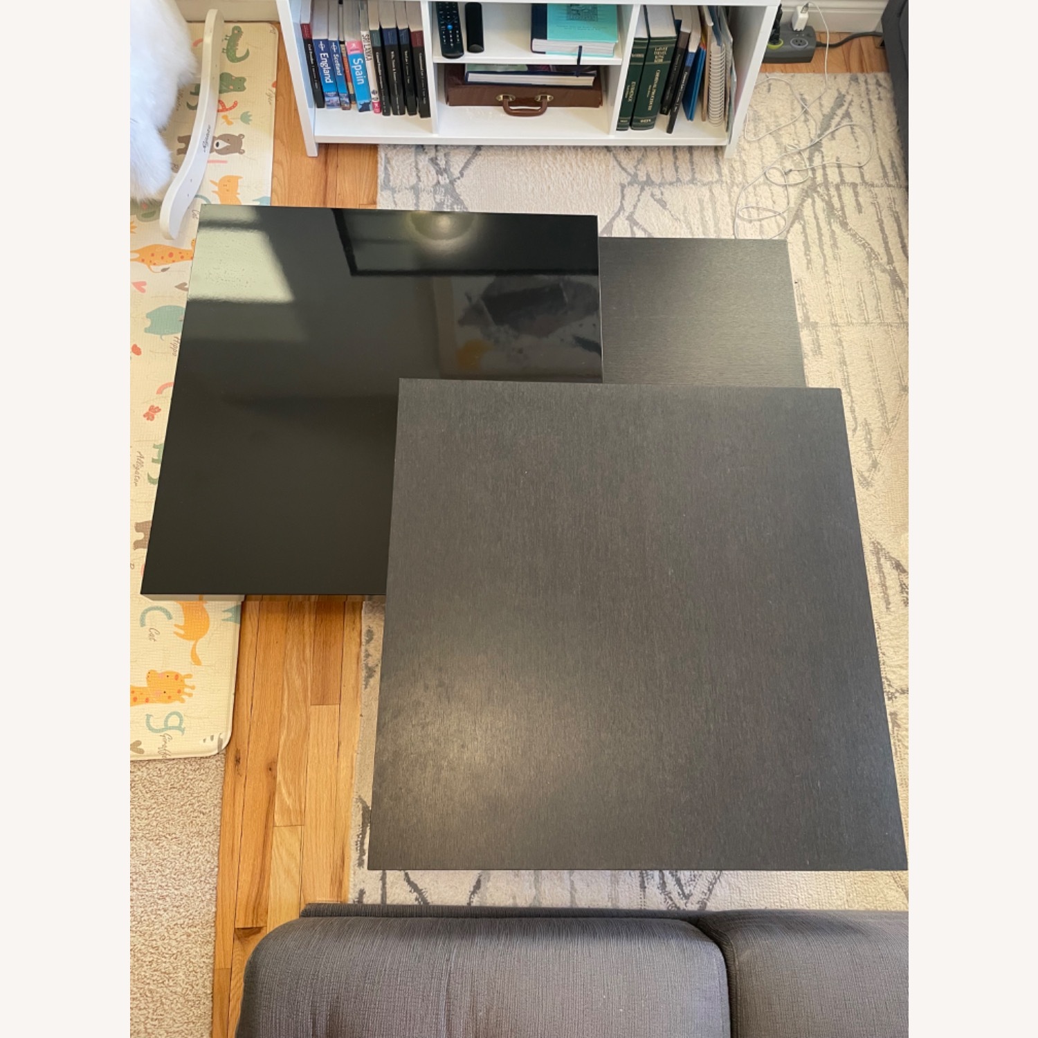 Ligne Roset Strates Oivotante Coffee Table - image-4