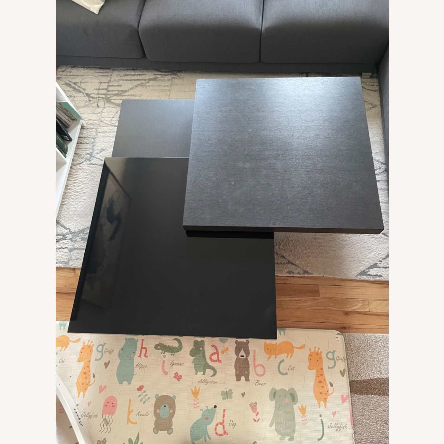 Ligne Roset Strates Oivotante Coffee Table - image-5