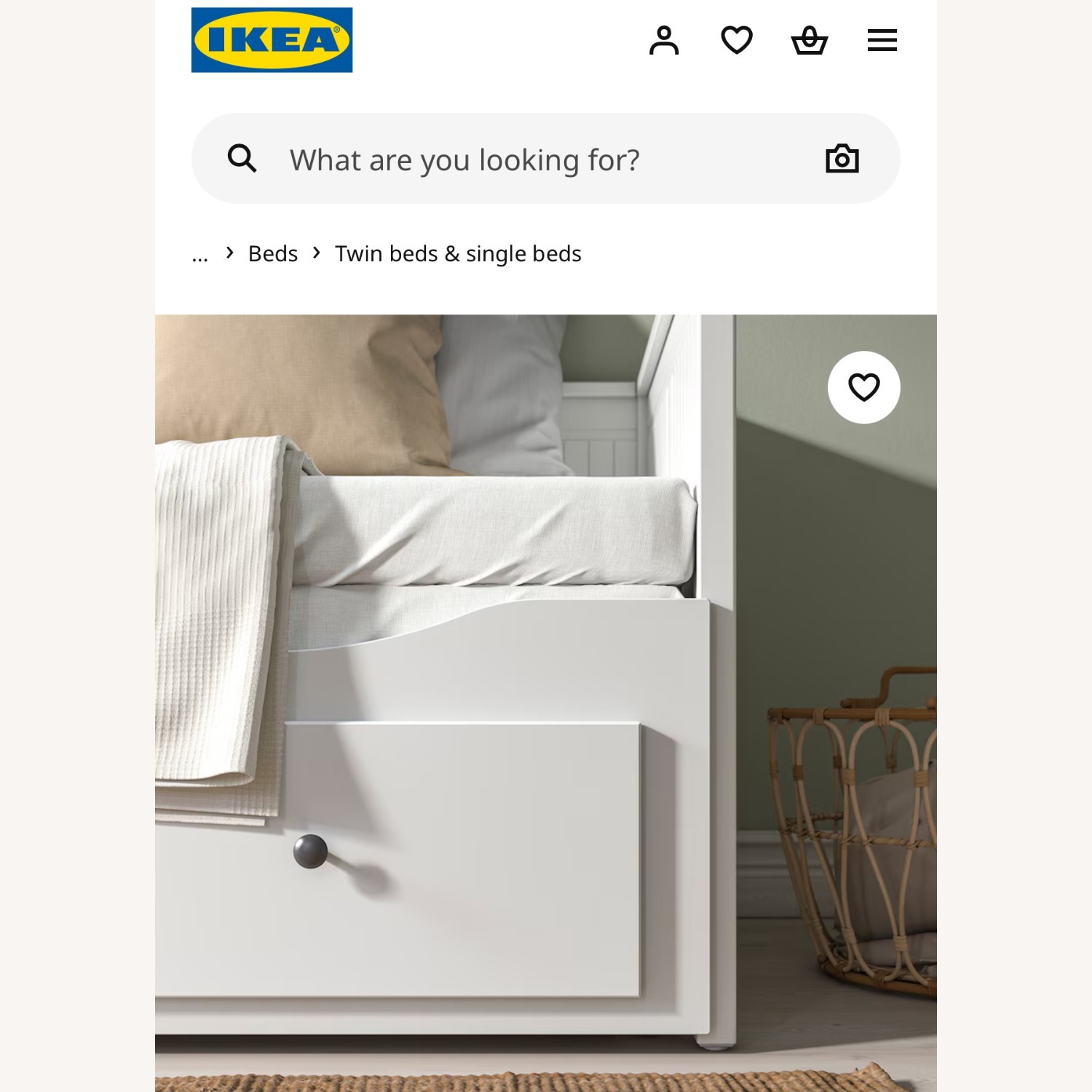 IKEA Hemnes Daybed - image-4