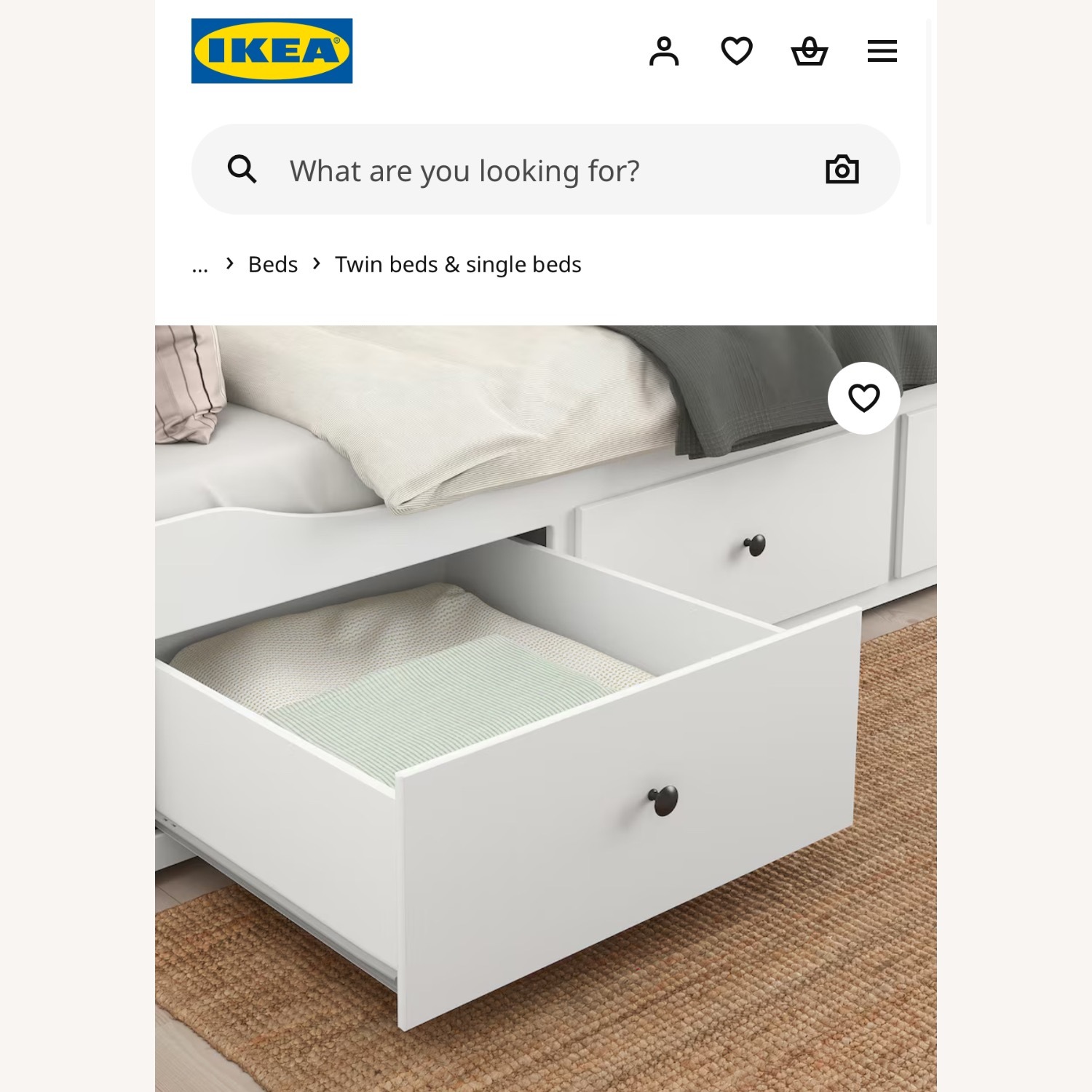 IKEA Hemnes Daybed - image-5