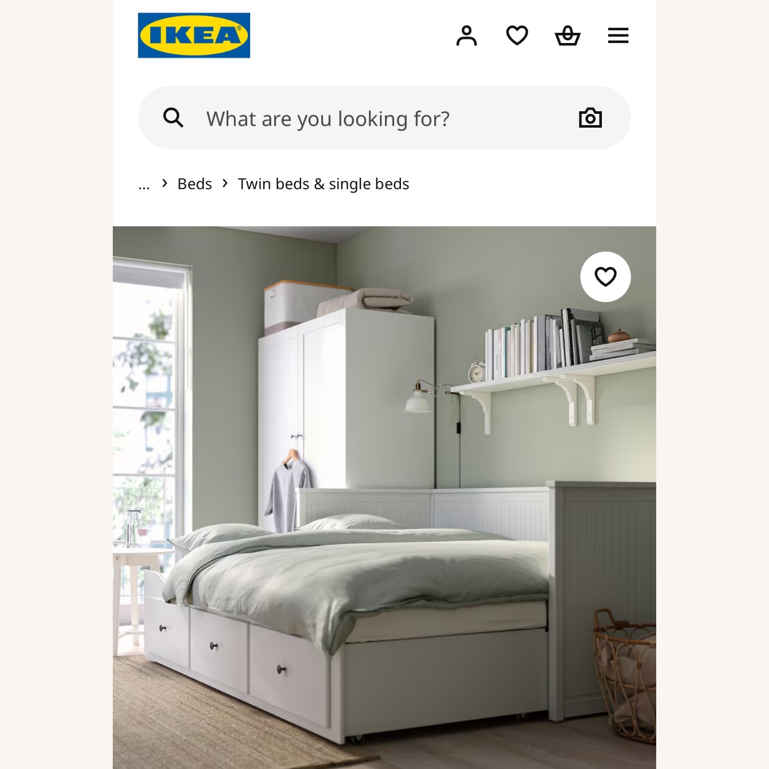 IKEA Hemnes Daybed - image-2