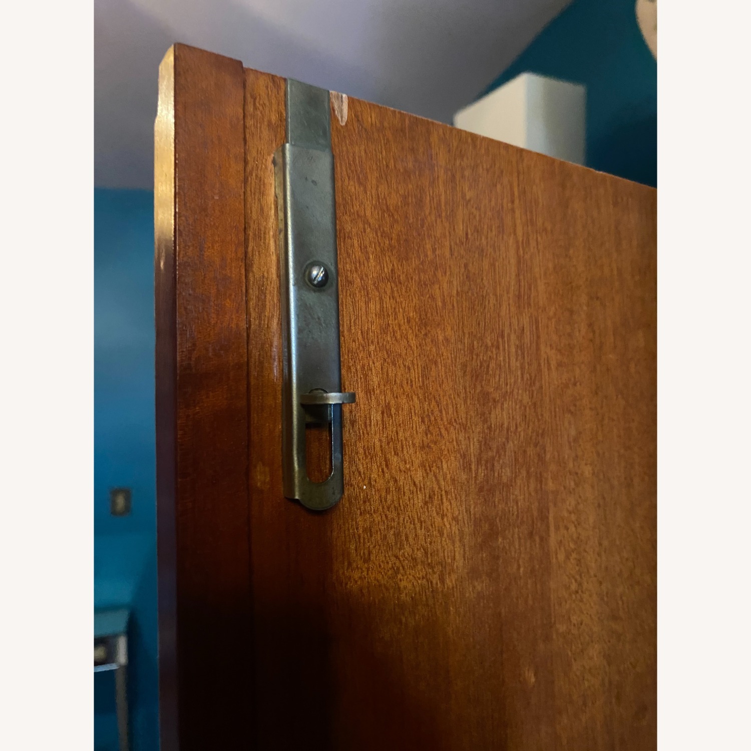 Vintage Knock Down Armoire  - image-2