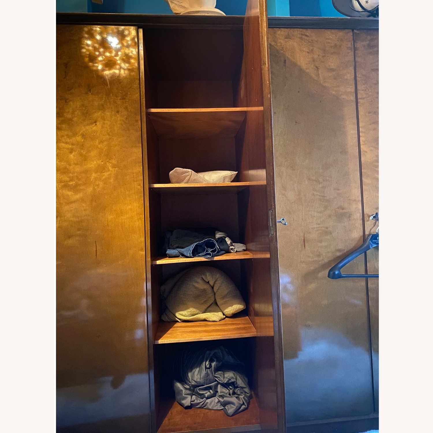 Vintage Knock Down Armoire  - image-4