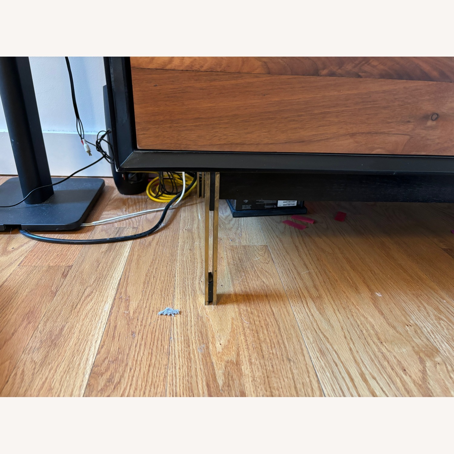 Mid Century Modern Media Console - image-5