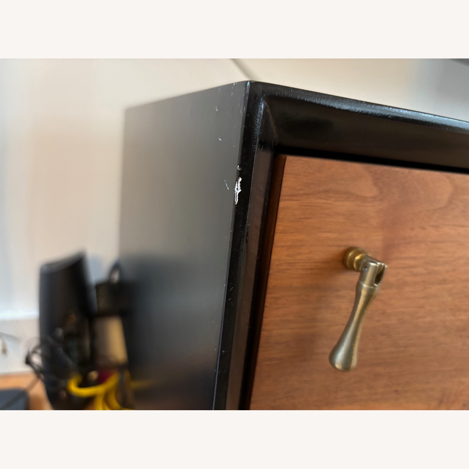 Mid Century Modern Media Console - image-6