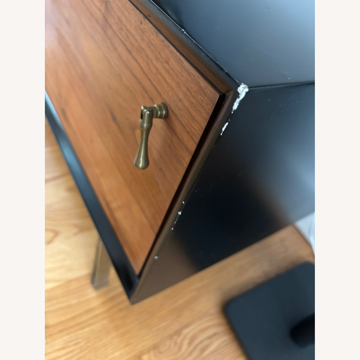 Mid Century Modern Media Console - image-8