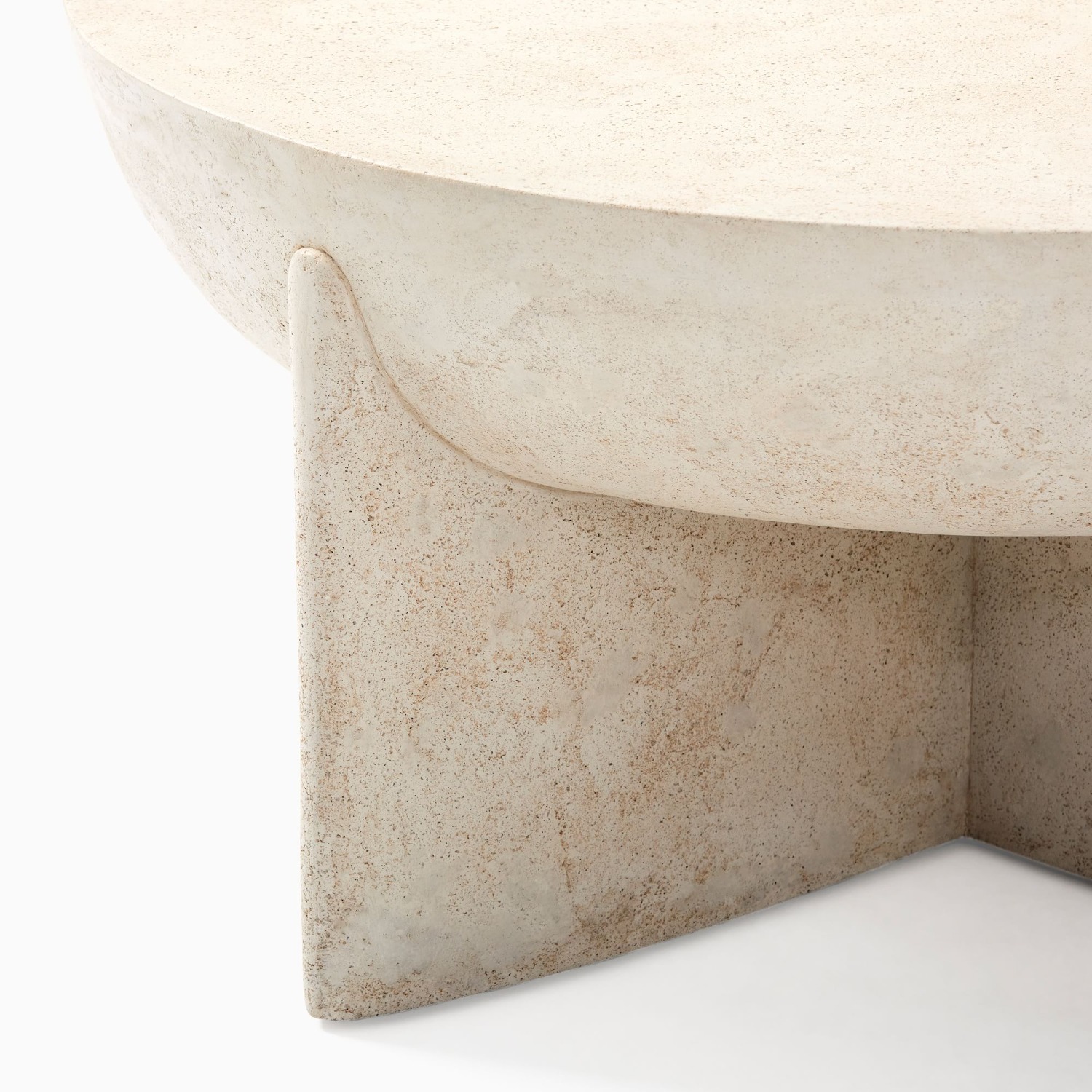 West Elm Monti Coffee Table - image-3