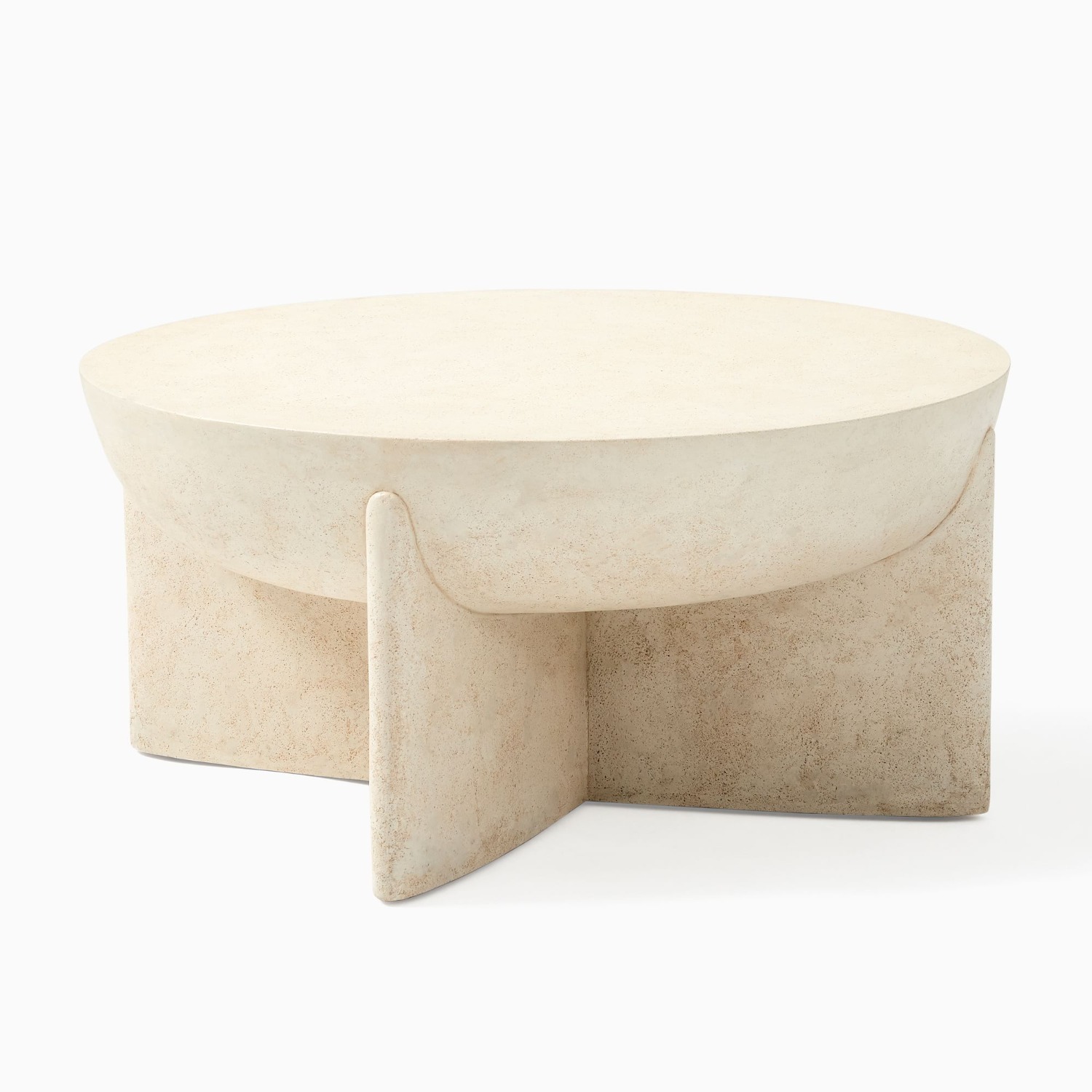 West Elm Monti Coffee Table - image-6