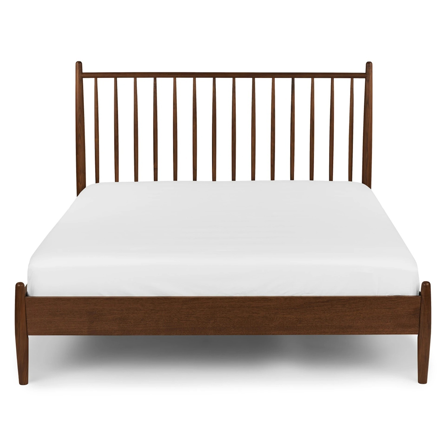 Article Lenia Queen Bed Walnut - image-5