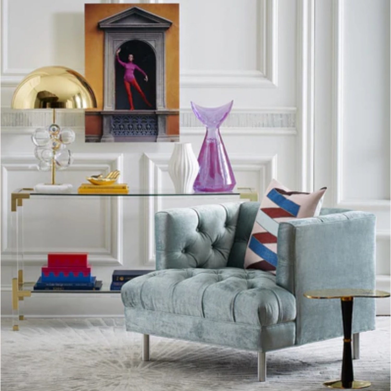 Jonathan Adler Jacques Console - image-1