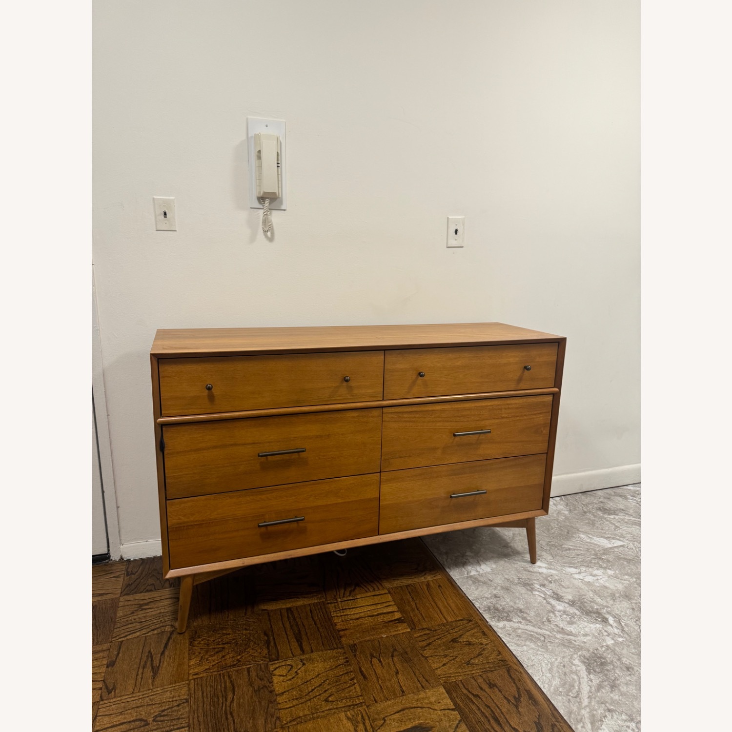 West Elm Mid Century  Dresser - image-3