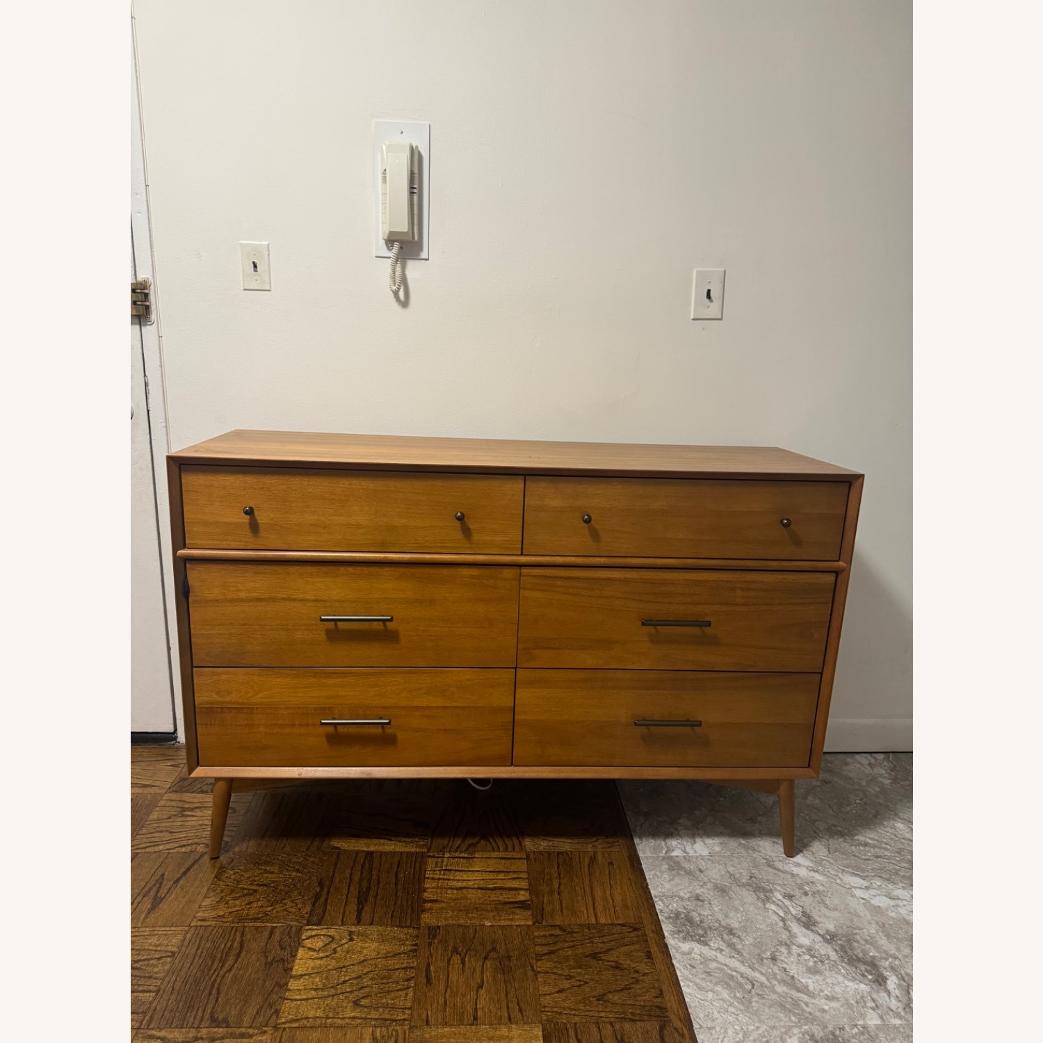 West Elm Mid Century  Dresser - image-4