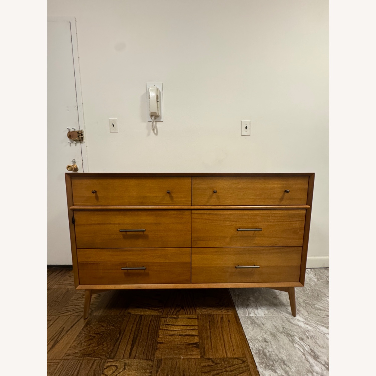 West Elm Mid Century  Dresser - image-2