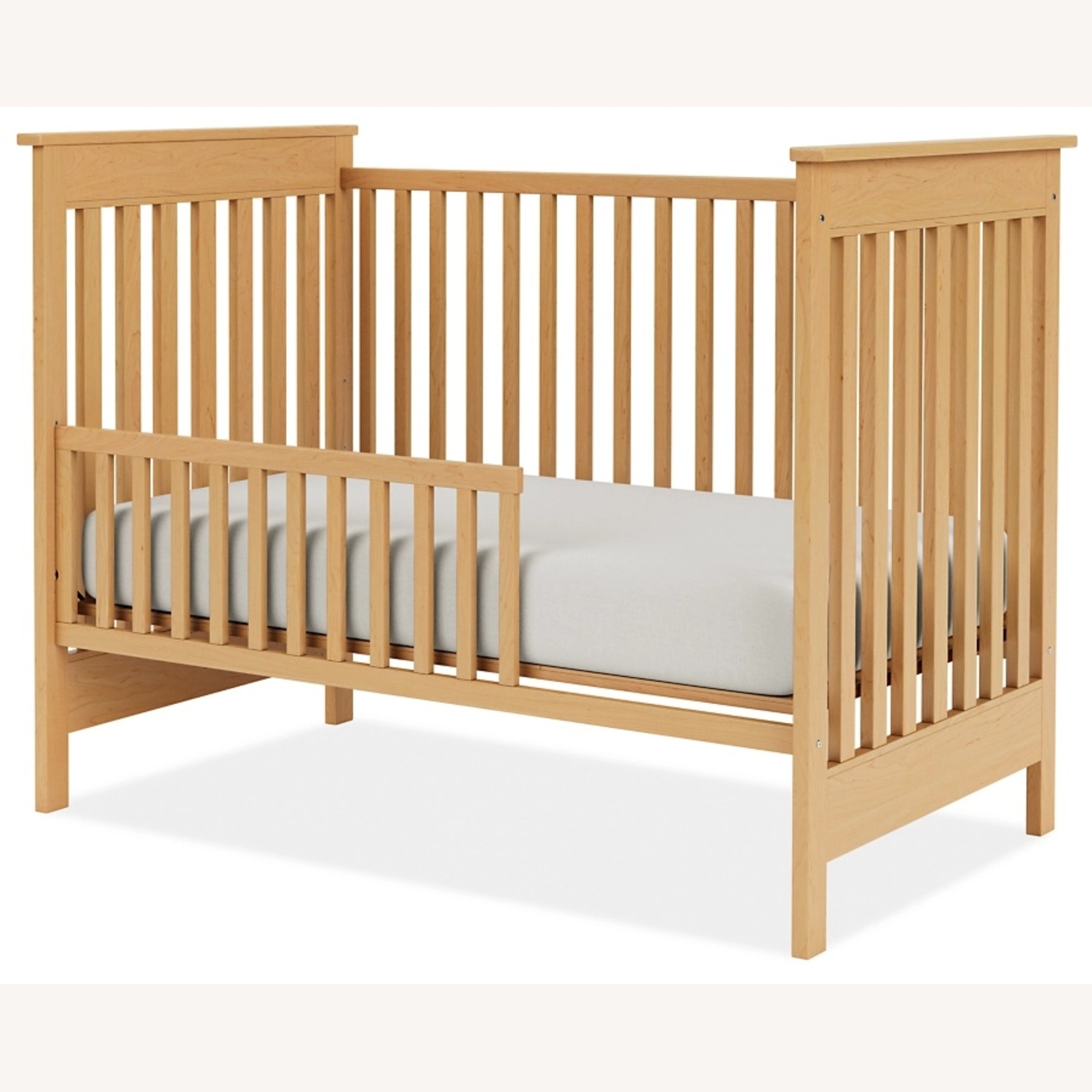 Room & Board Nest Crib w Conversion Rail - image-13