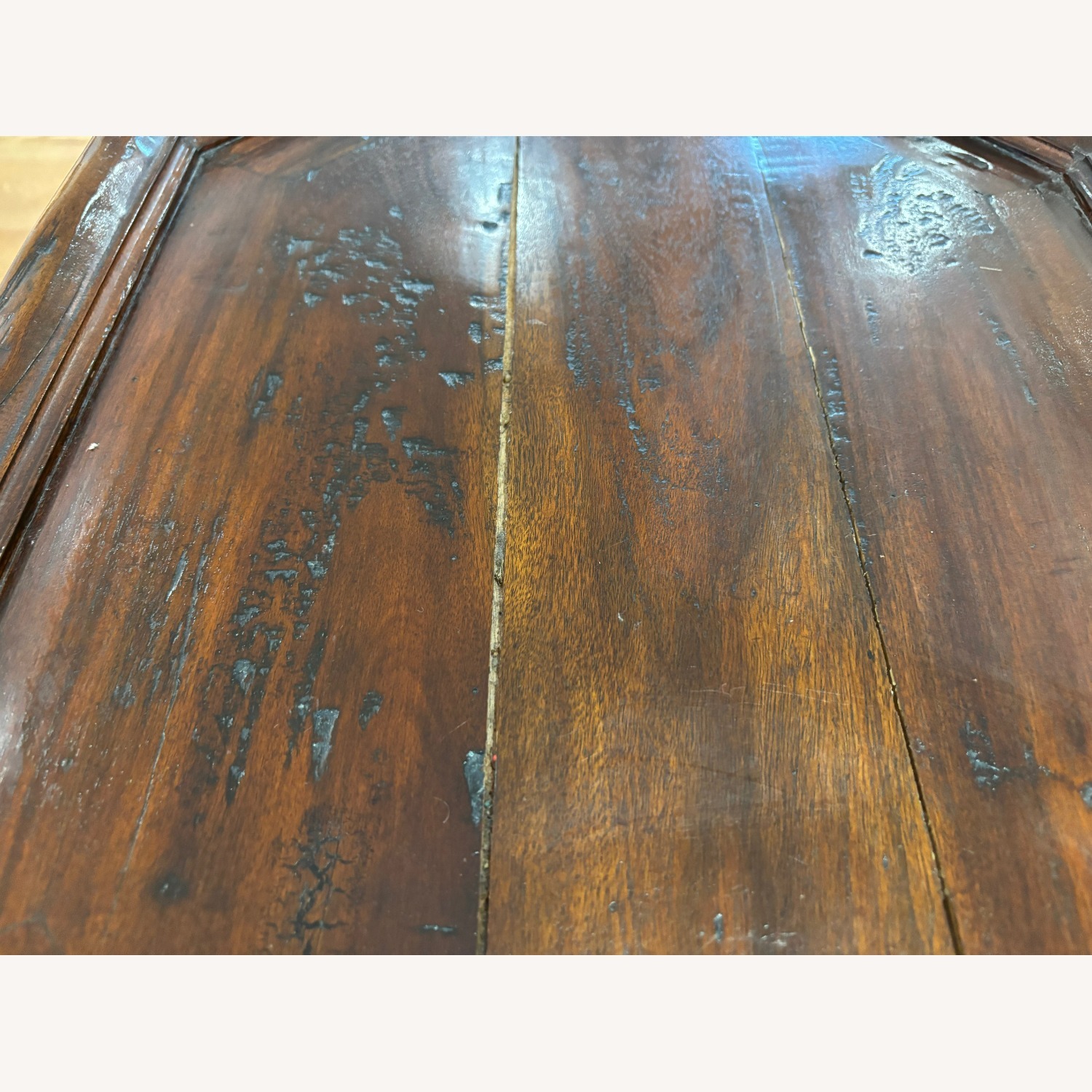 Pair of Baroque Style Side Tables - image-7