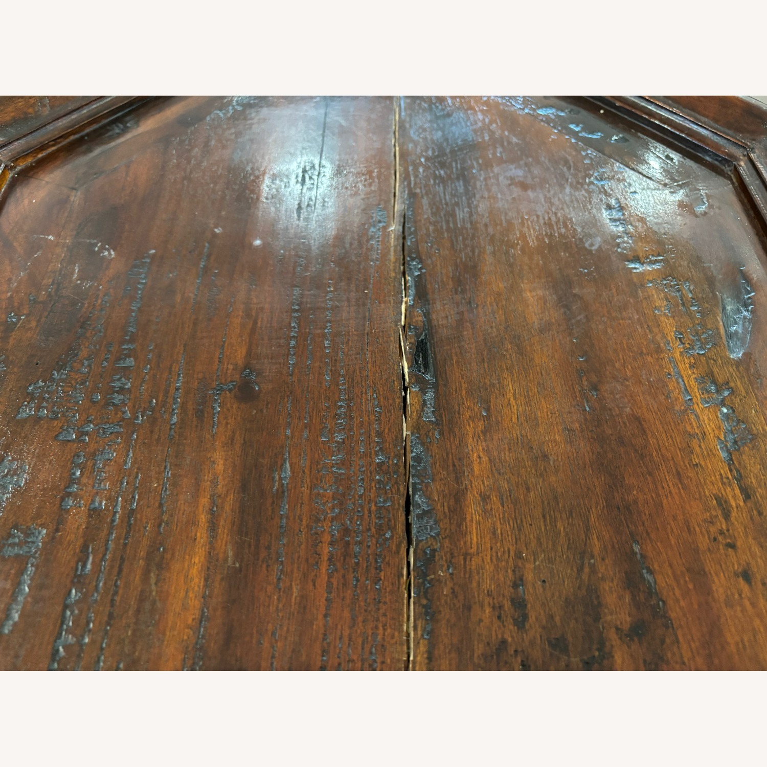 Pair of Baroque Style Side Tables - image-8