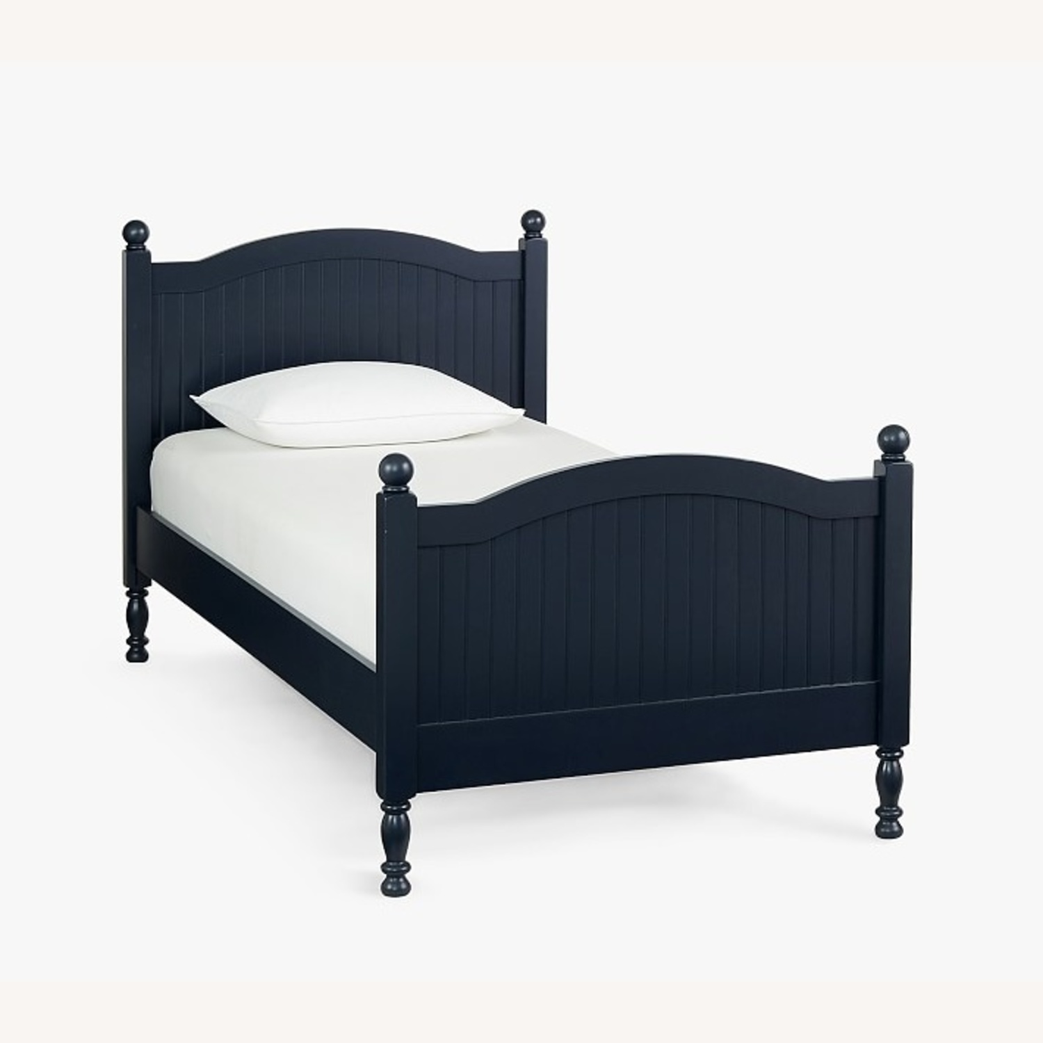 Pottery Barn Kids Catalina Twin Bed & Trundle Bed - image-4