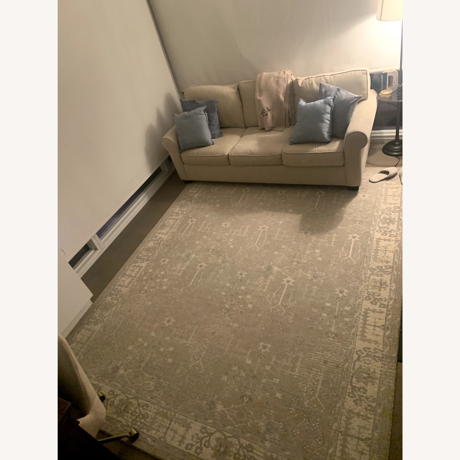 Pottery Barn Reeva Handwoven Rug 8X10 - image-4