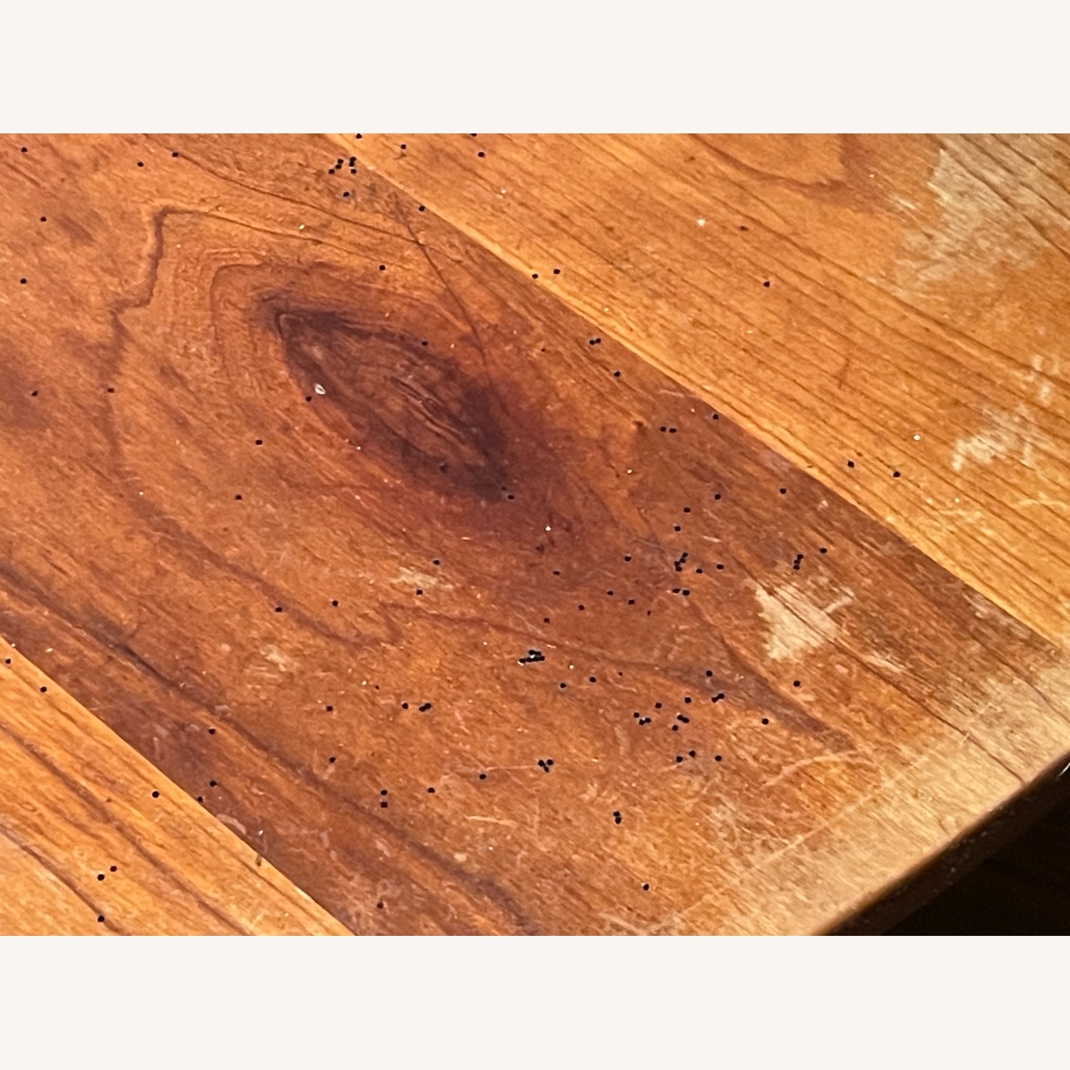 Stickley Round Pedestal Dining Table - image-4