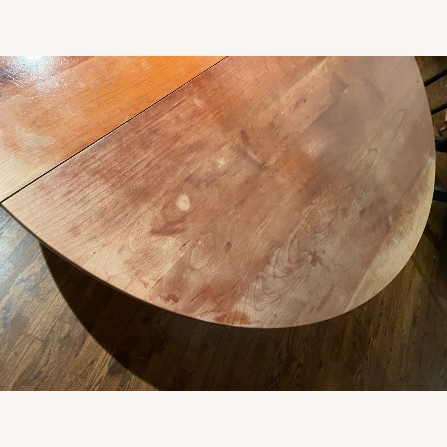 Stickley Round Pedestal Dining Table - image-3