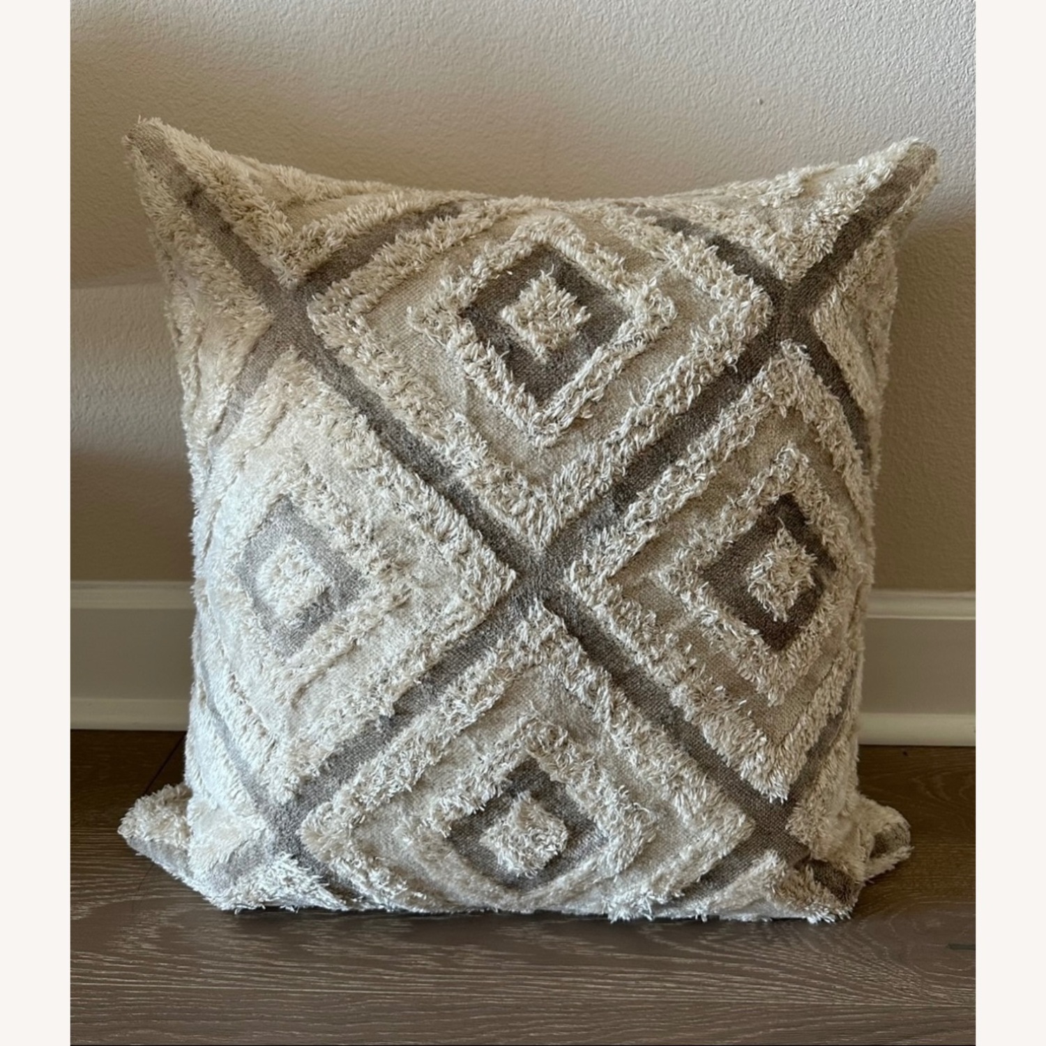 Z Gallerie Set of 3 Modern Throw Pillows - image-2