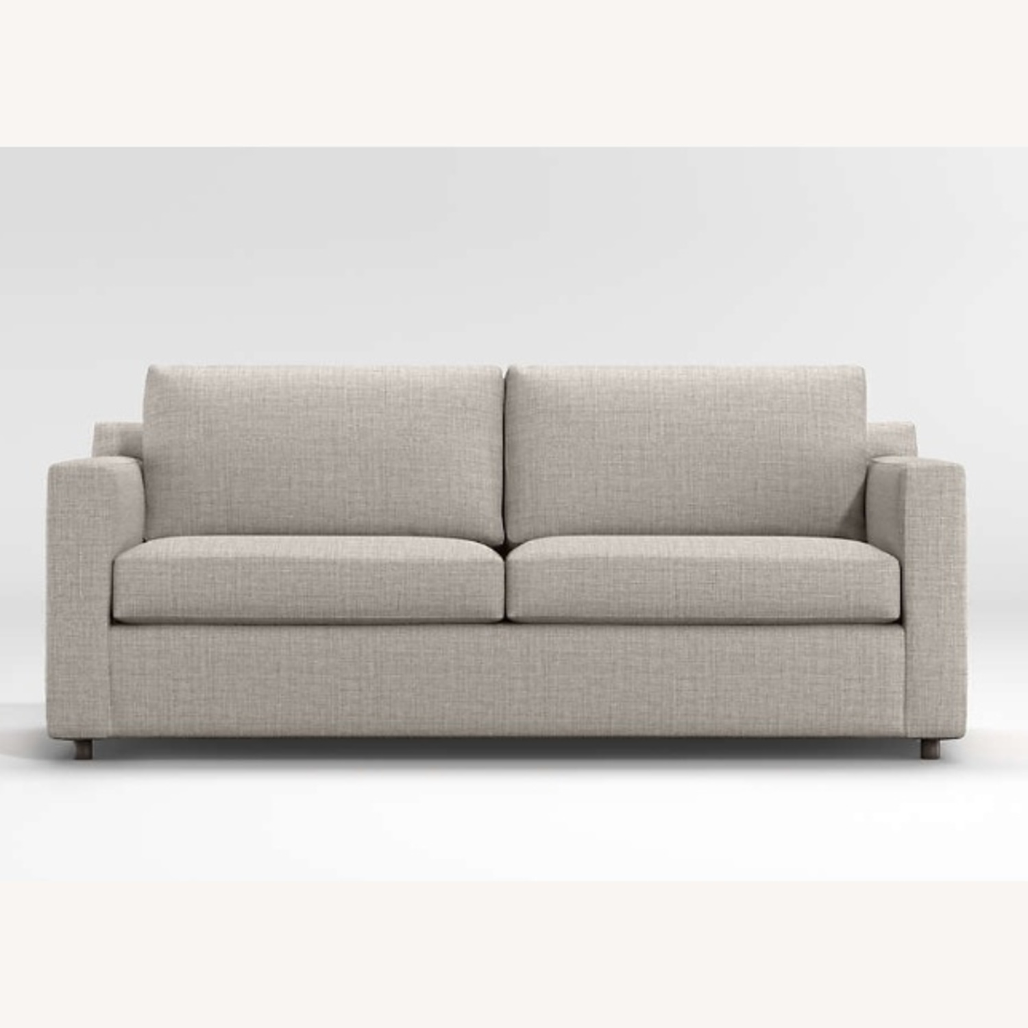 Pottery Barn Pacifica Beige Couch - image-0