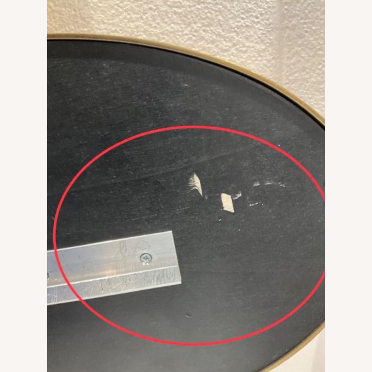 Holly Hunt Resin and Brass Wall Composition  - image-9