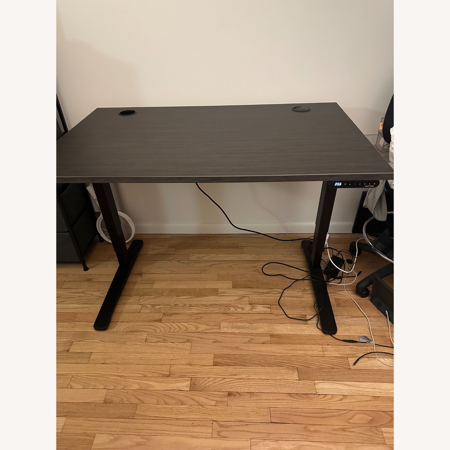 Adjustable Standing Desk (Electronic) from UPLIFT - image-1