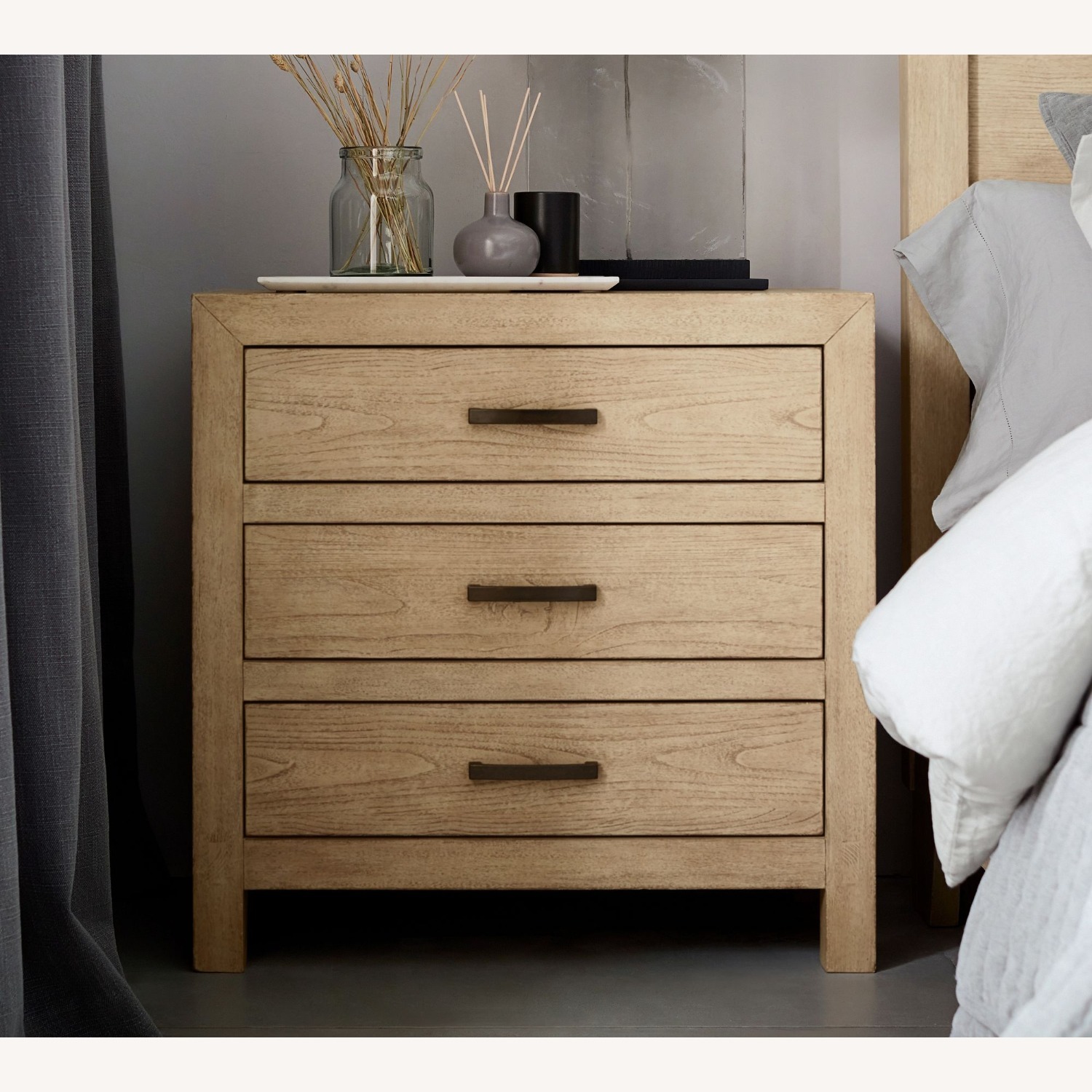 Pottery Barn Linwood Nightstand (28") - image-7