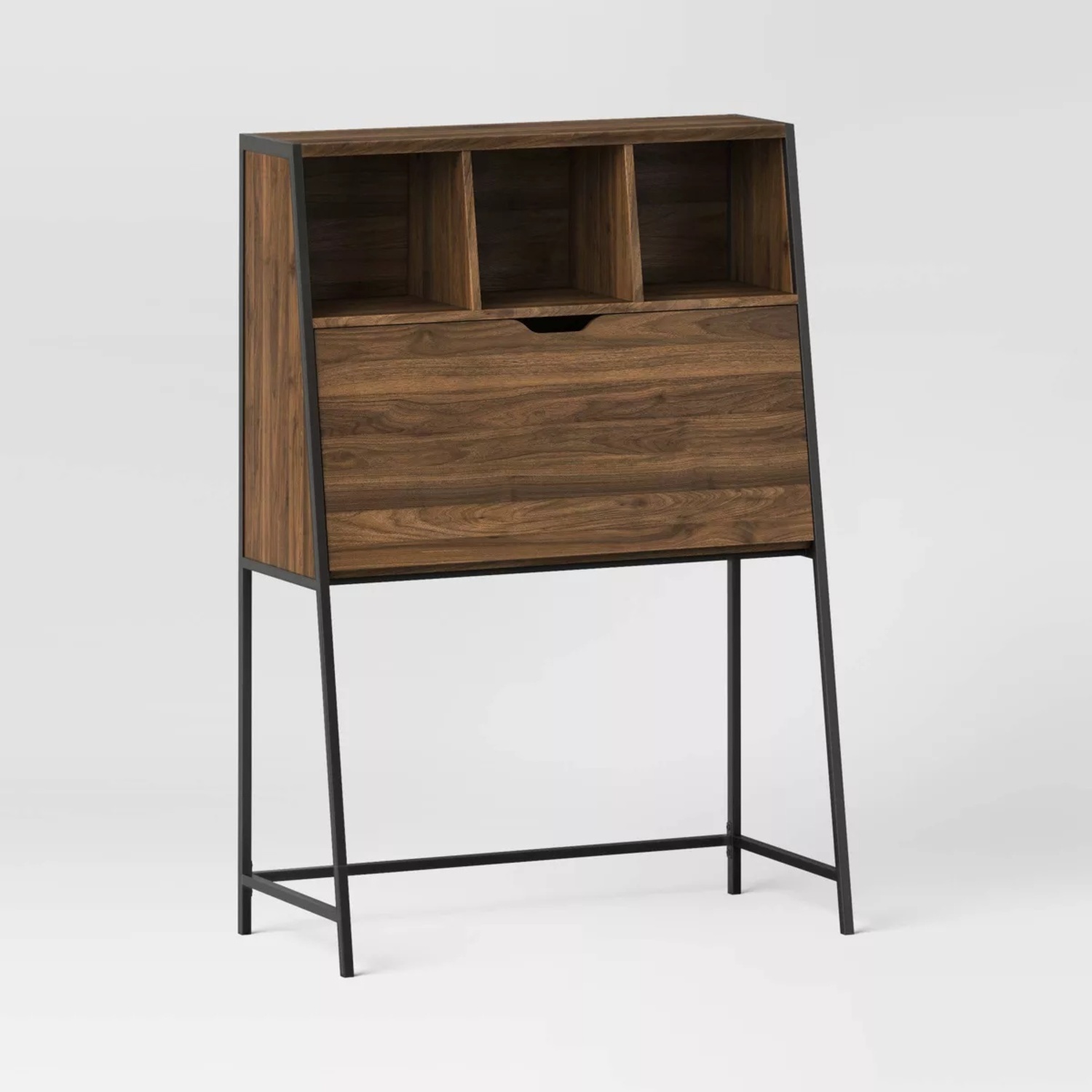 Target Loring Secretary + Hutch Desk - image-4