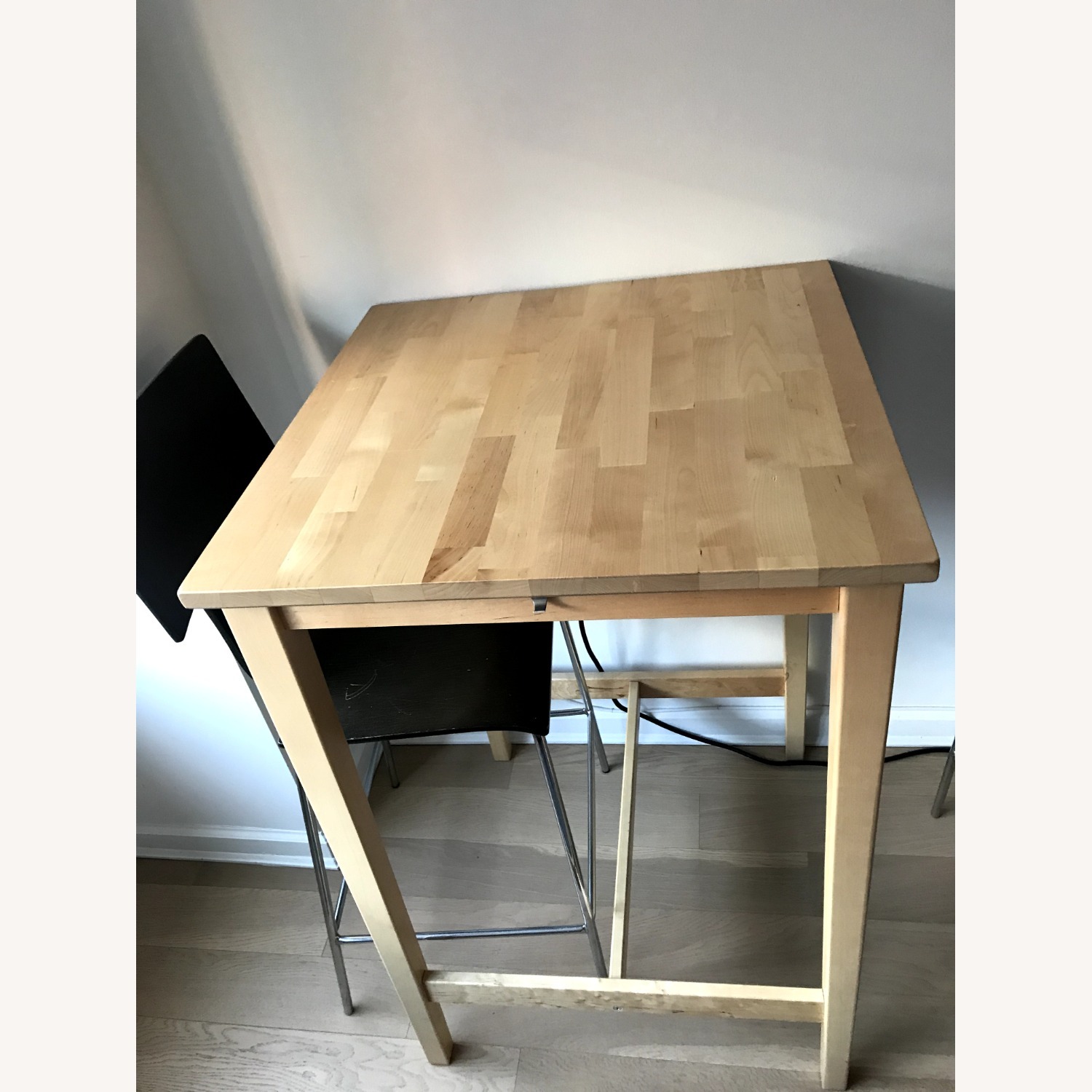 IKEA Bjorkudden Bar Table - AptDeco