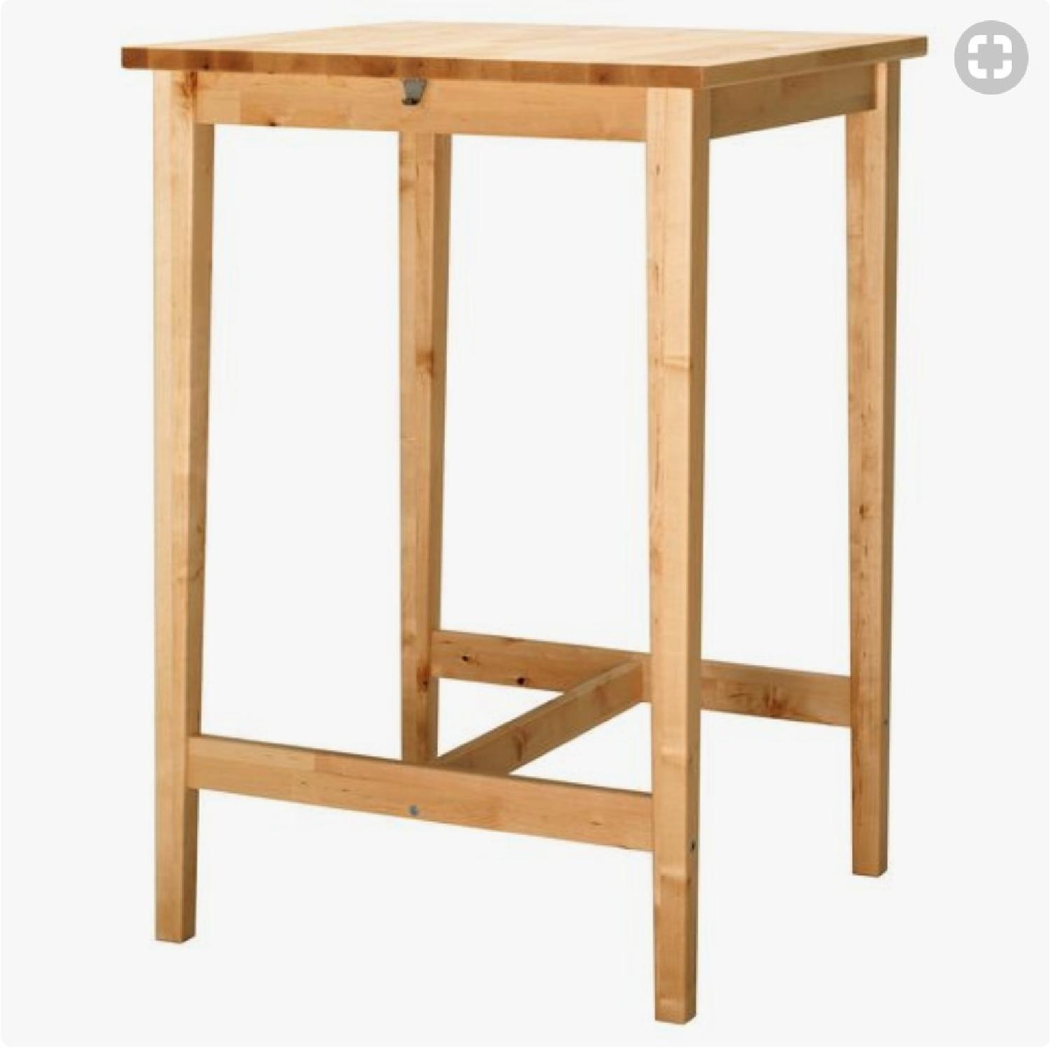 IKEA Bjorkudden Bar Table - AptDeco