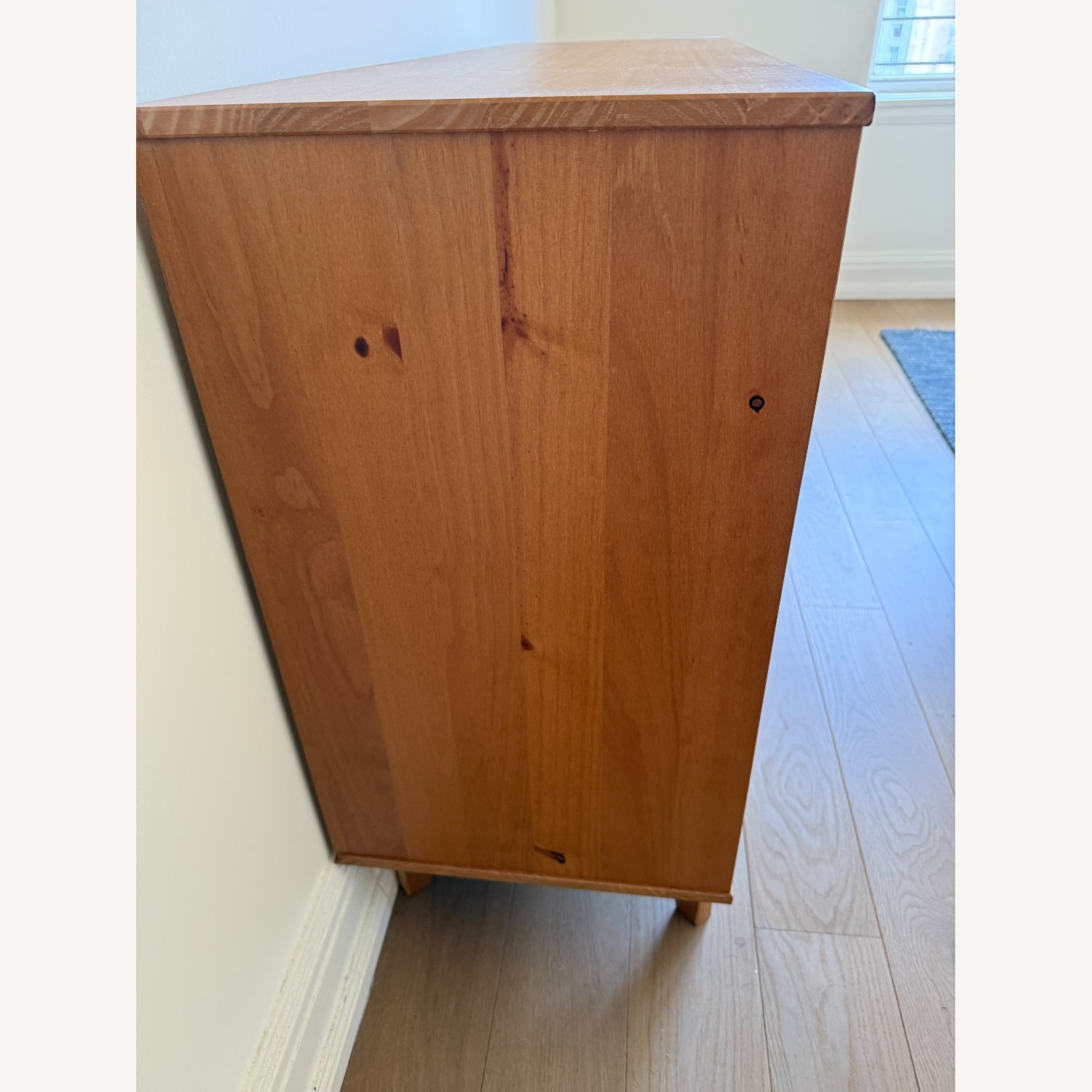 Wayfair Yarber 6 Drawer Solid Wood Double Dresser - image-3