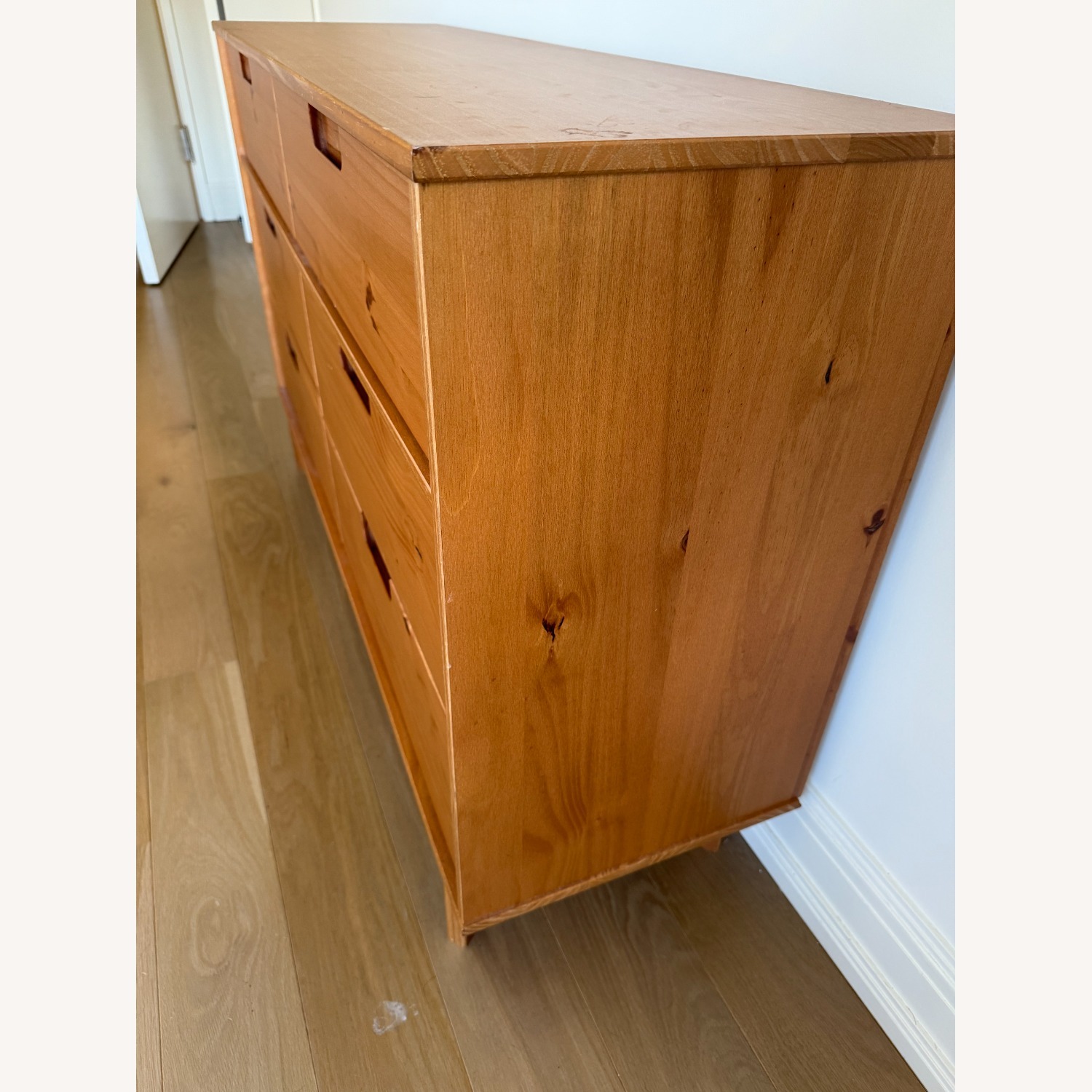 Wayfair Yarber 6 Drawer Solid Wood Double Dresser - image-4