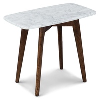 Article Vena Marble Side Tables