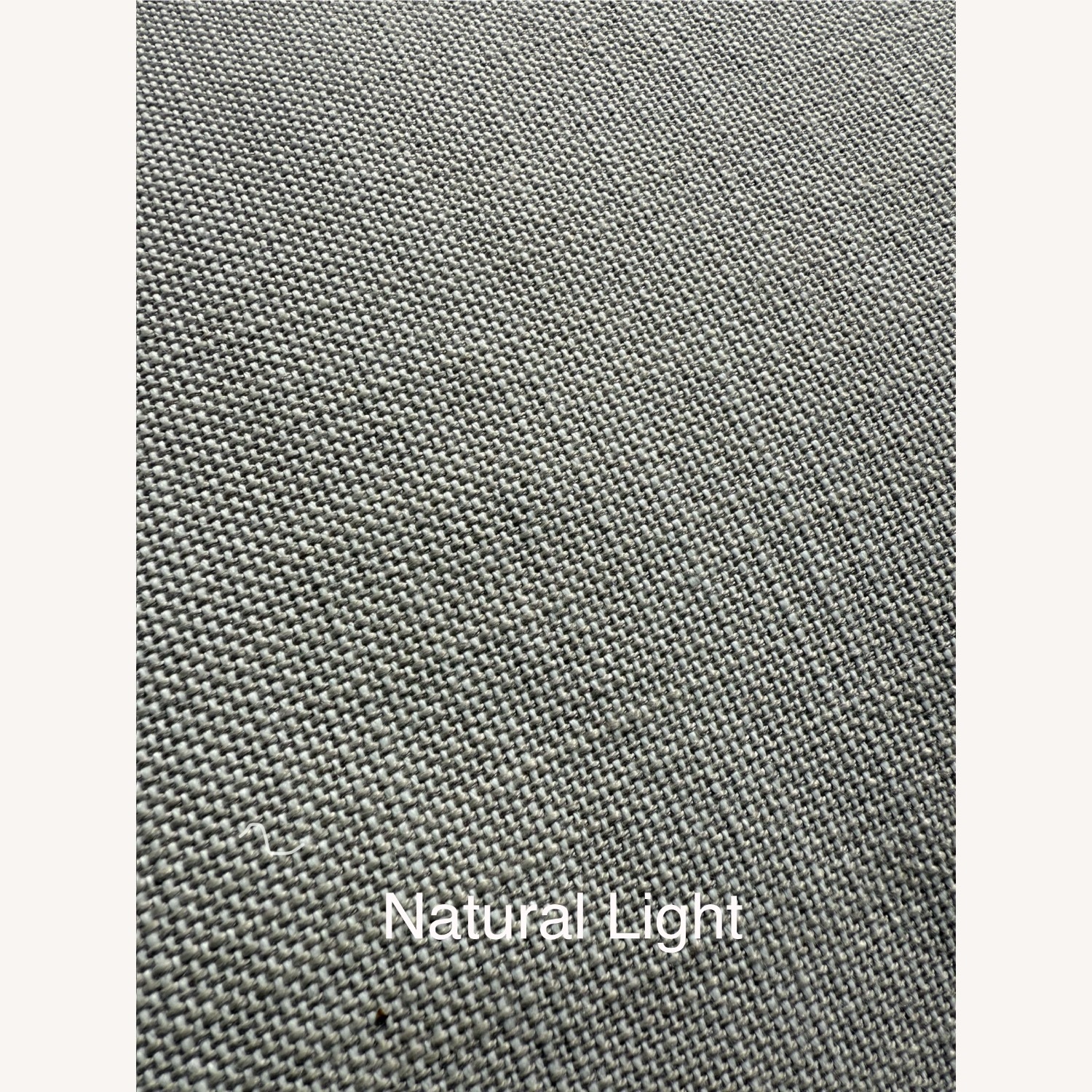 Restoration Hardware Cloud L-Sectional in Dove - image-4