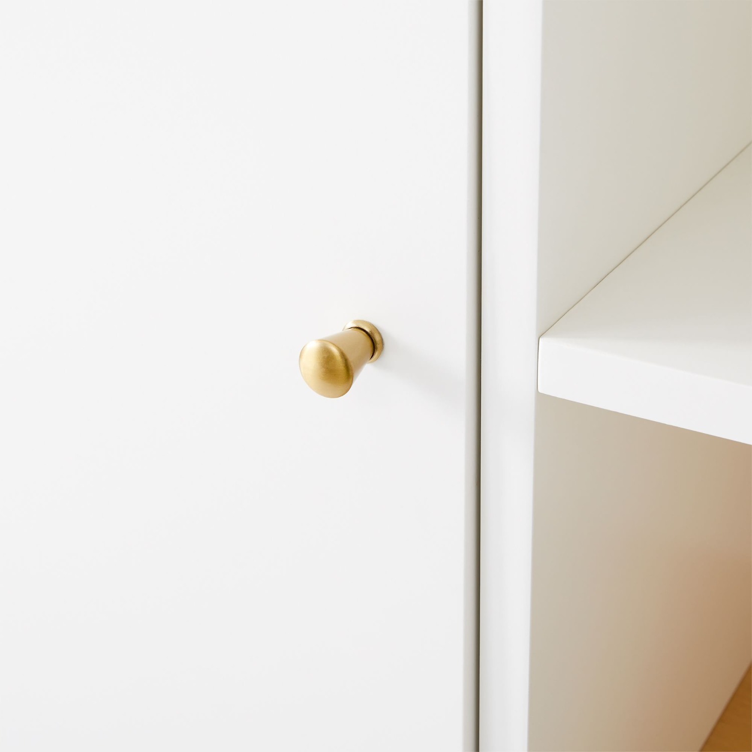 West Elm Sydney Storage Bookcase (39") - image-1