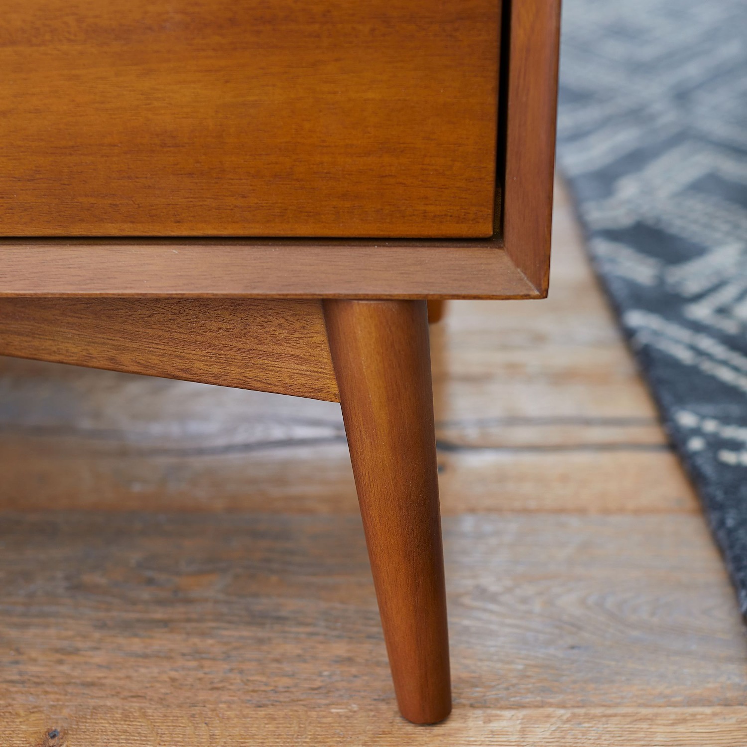 Pottery Barn Teen Mid-Century6-Drawer Wide Dresser - image-2