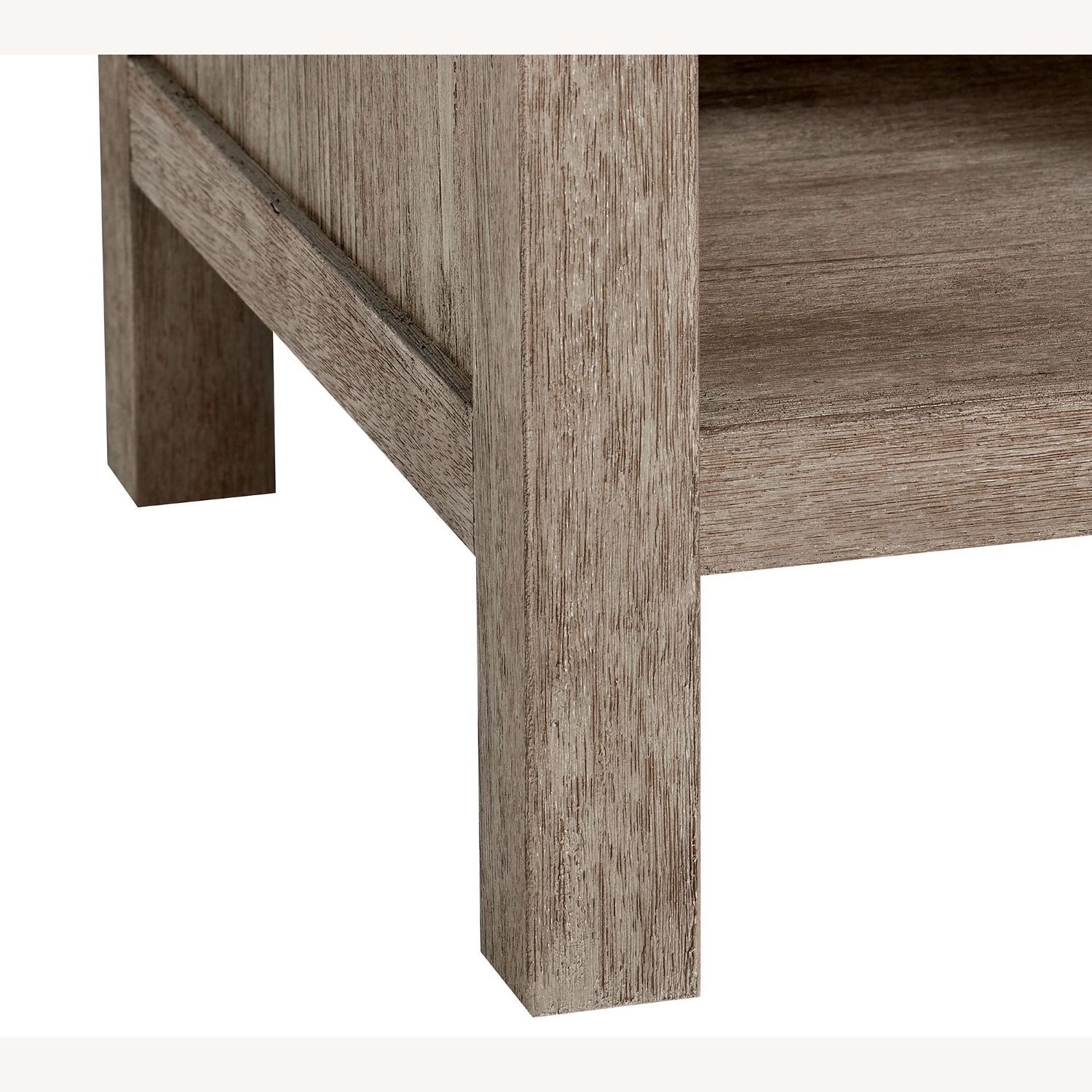 Pottery Barn Toulouse Mini Nightstand (18"), Charcoal - image-3