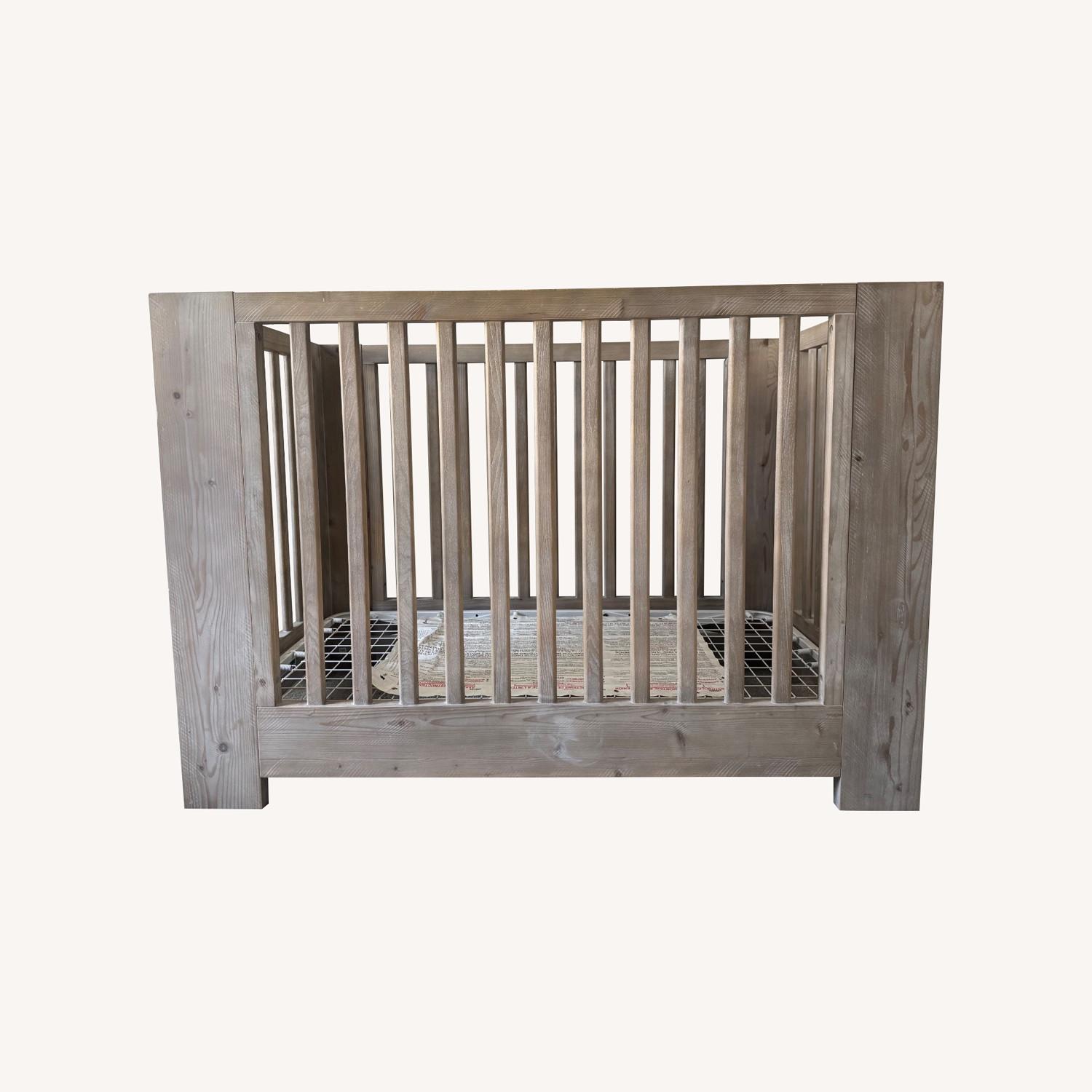 Restoration Hardware Callum Crib - image-0