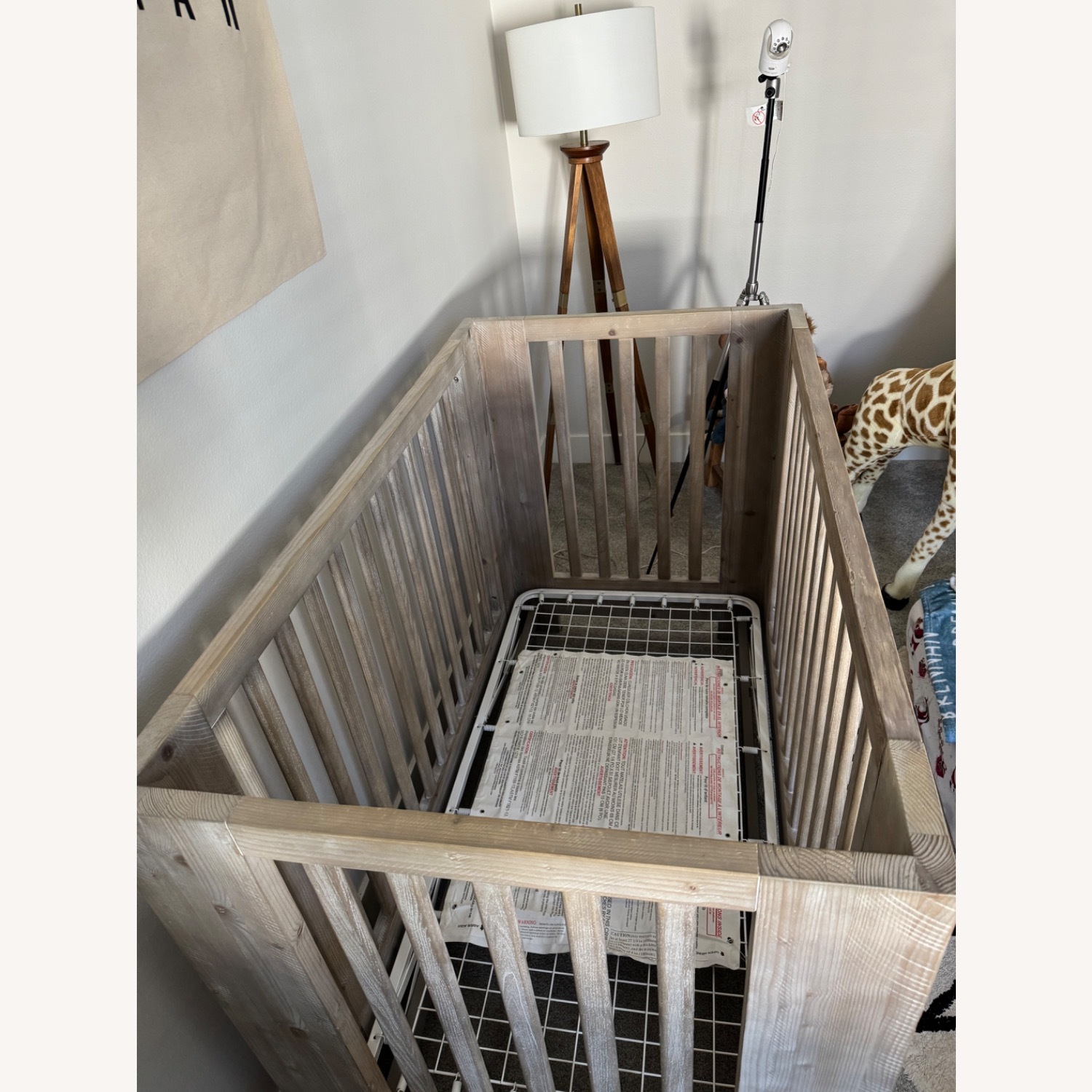 Restoration Hardware Callum Crib - image-3