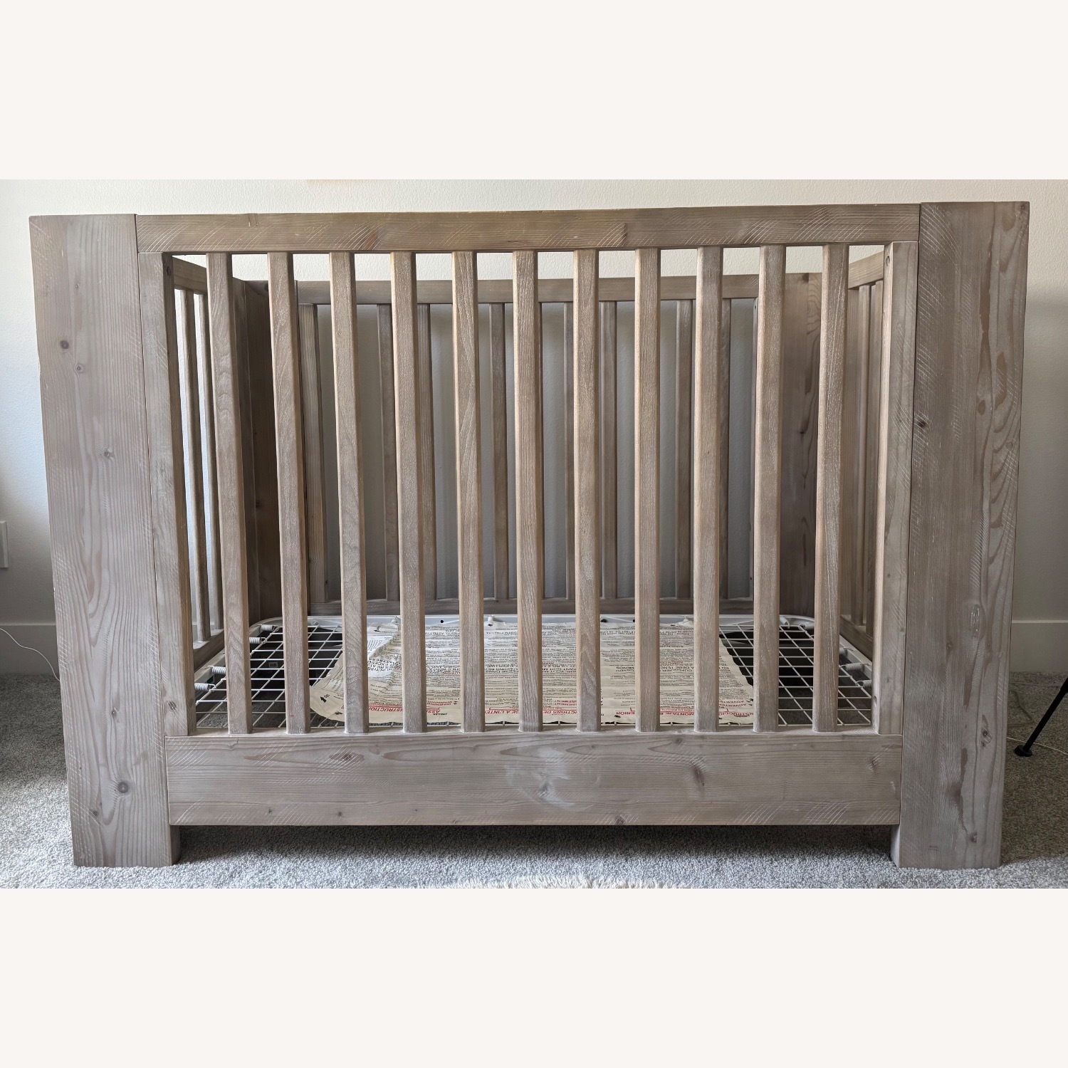 Restoration Hardware Callum Crib - image-1